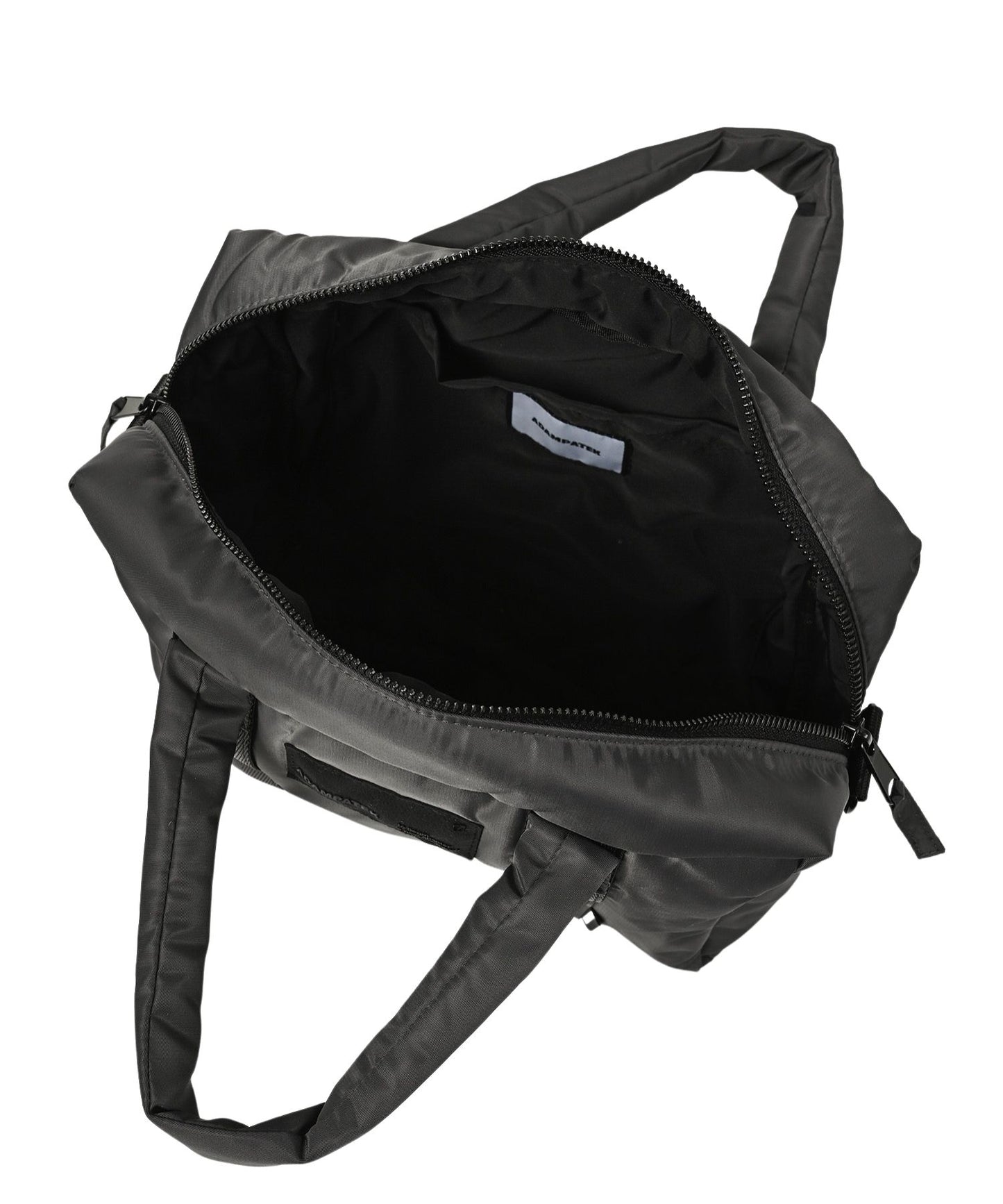 square mini boston bag