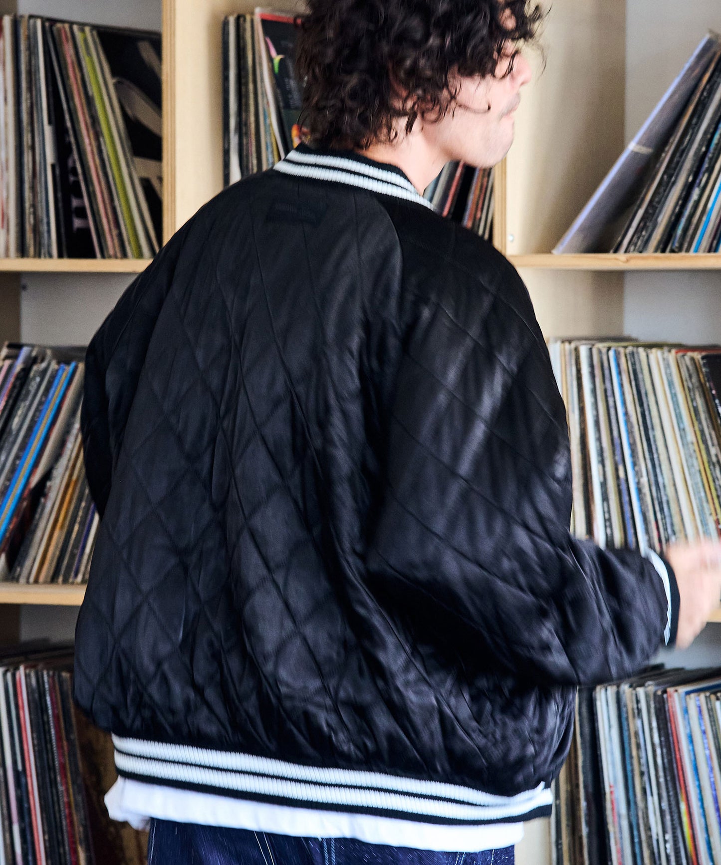 aging reversible souvenir jacket_AP2423004_アウター