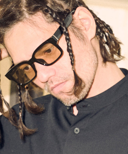 square sunglasses_AP2419002_サングラス