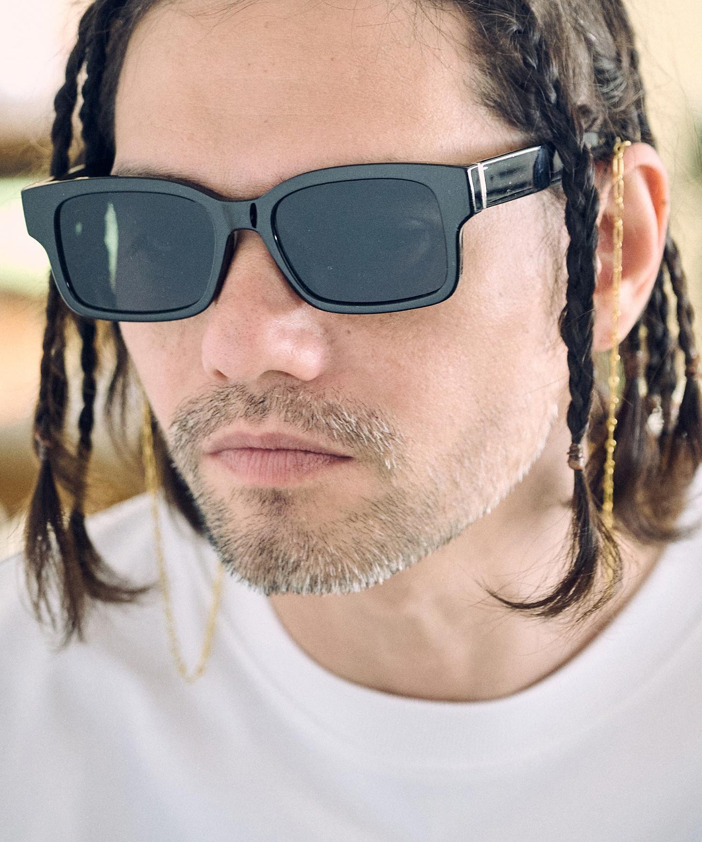 square sunglasses_AP2419002_サングラス
