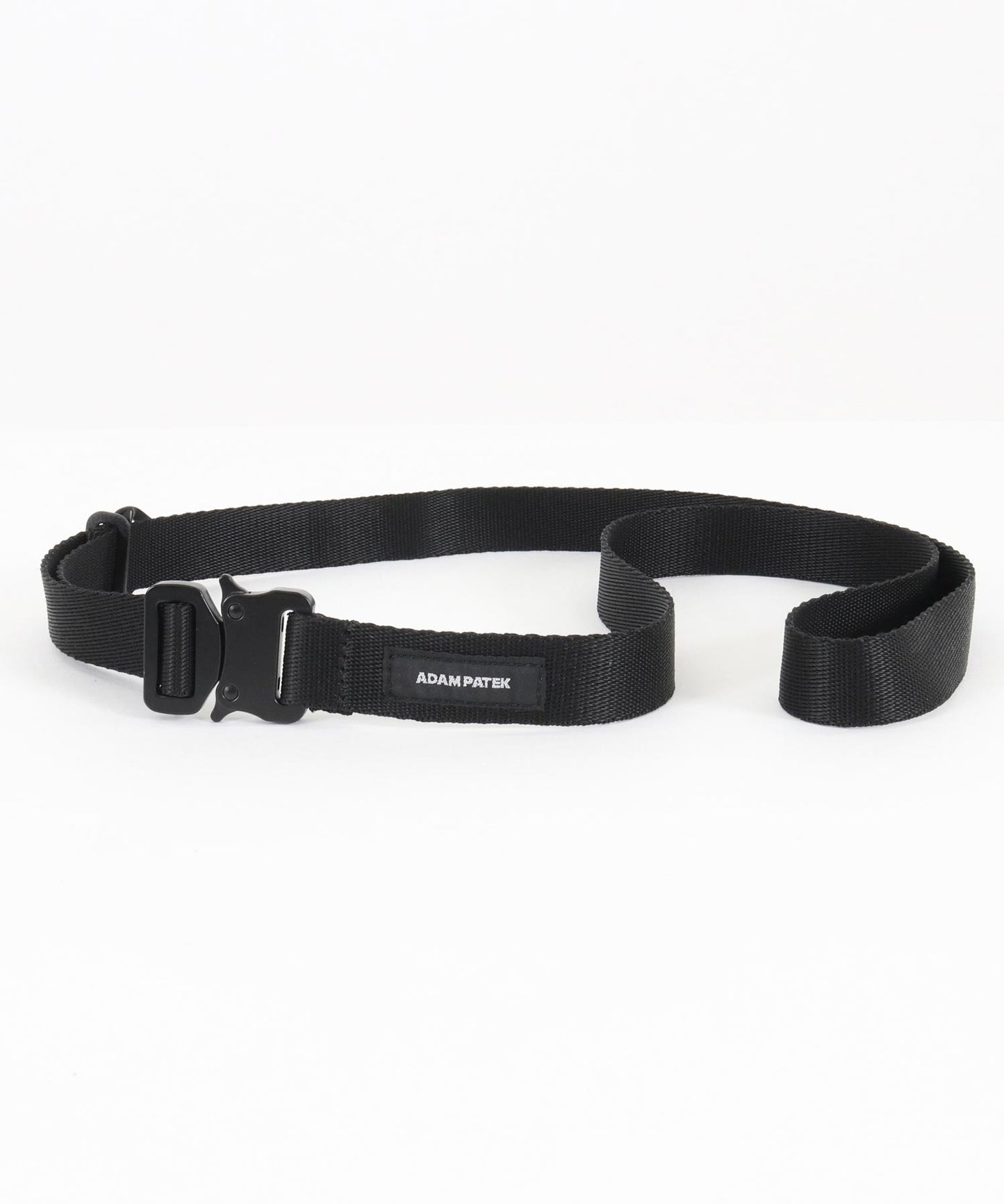 2way buckle tape belt_AP2419005_ベルト