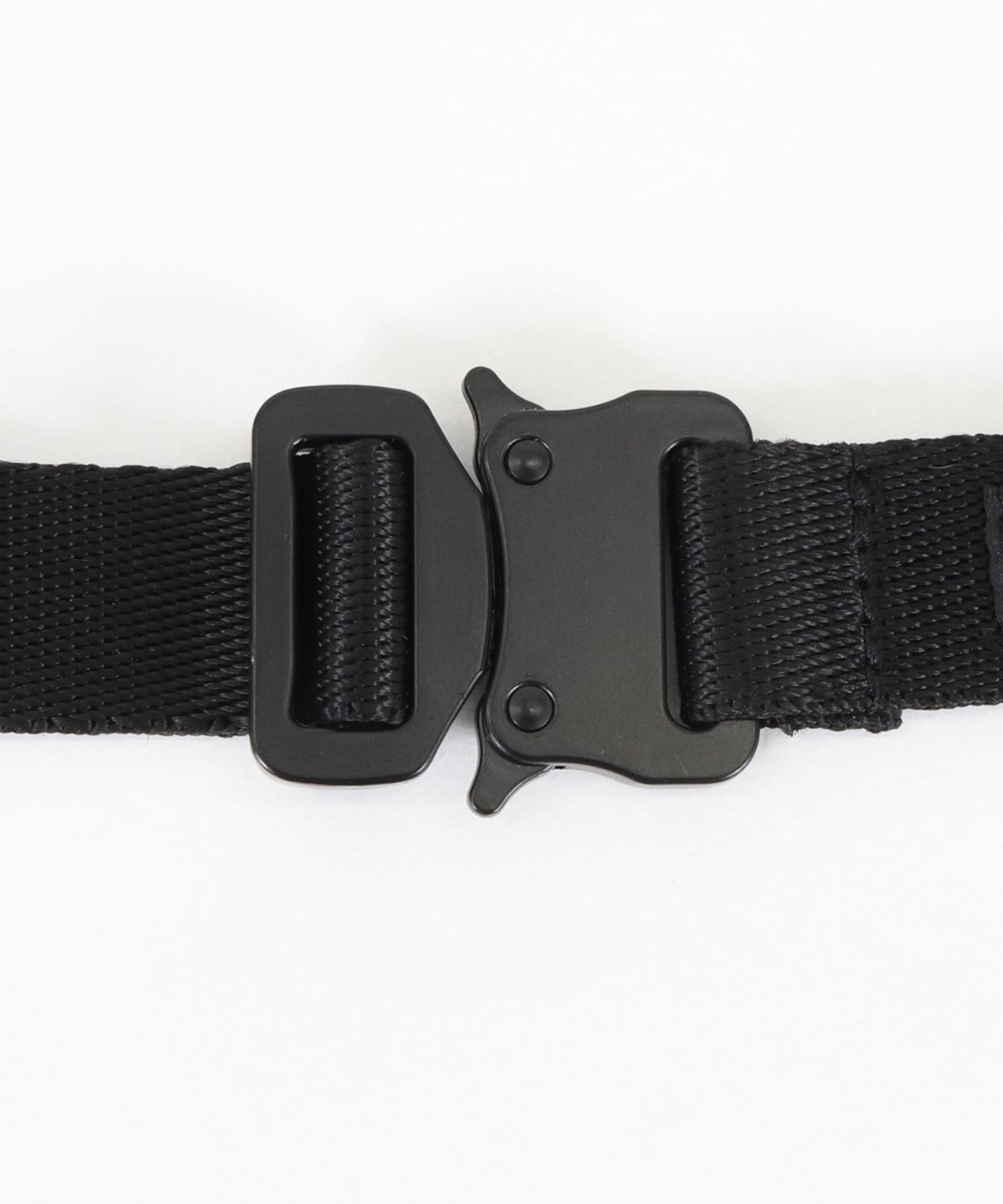 2way buckle tape belt_AP2419005_ベルト