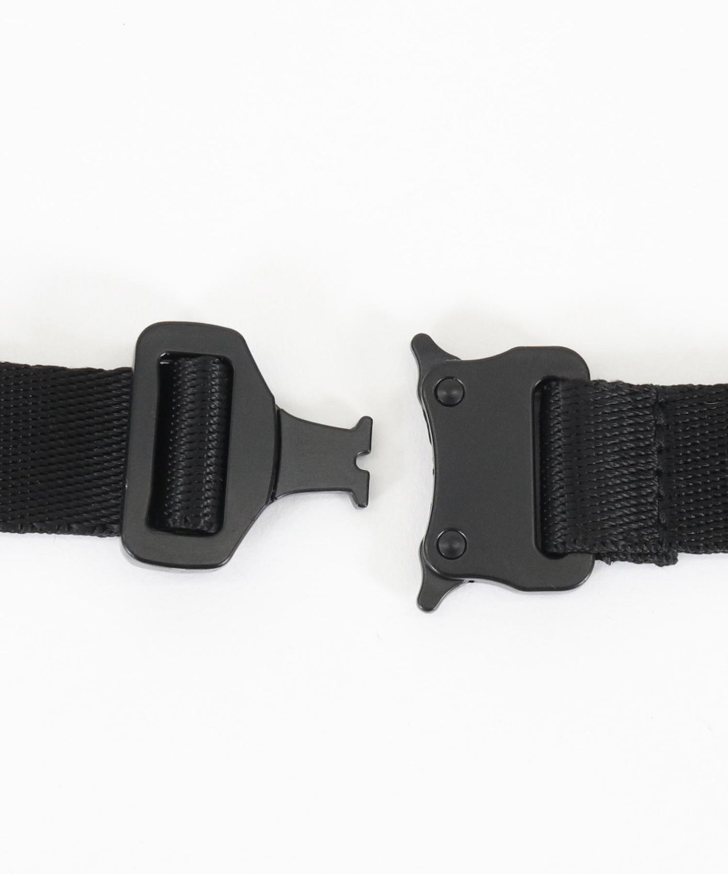 2way buckle tape belt_AP2419005_ベルト