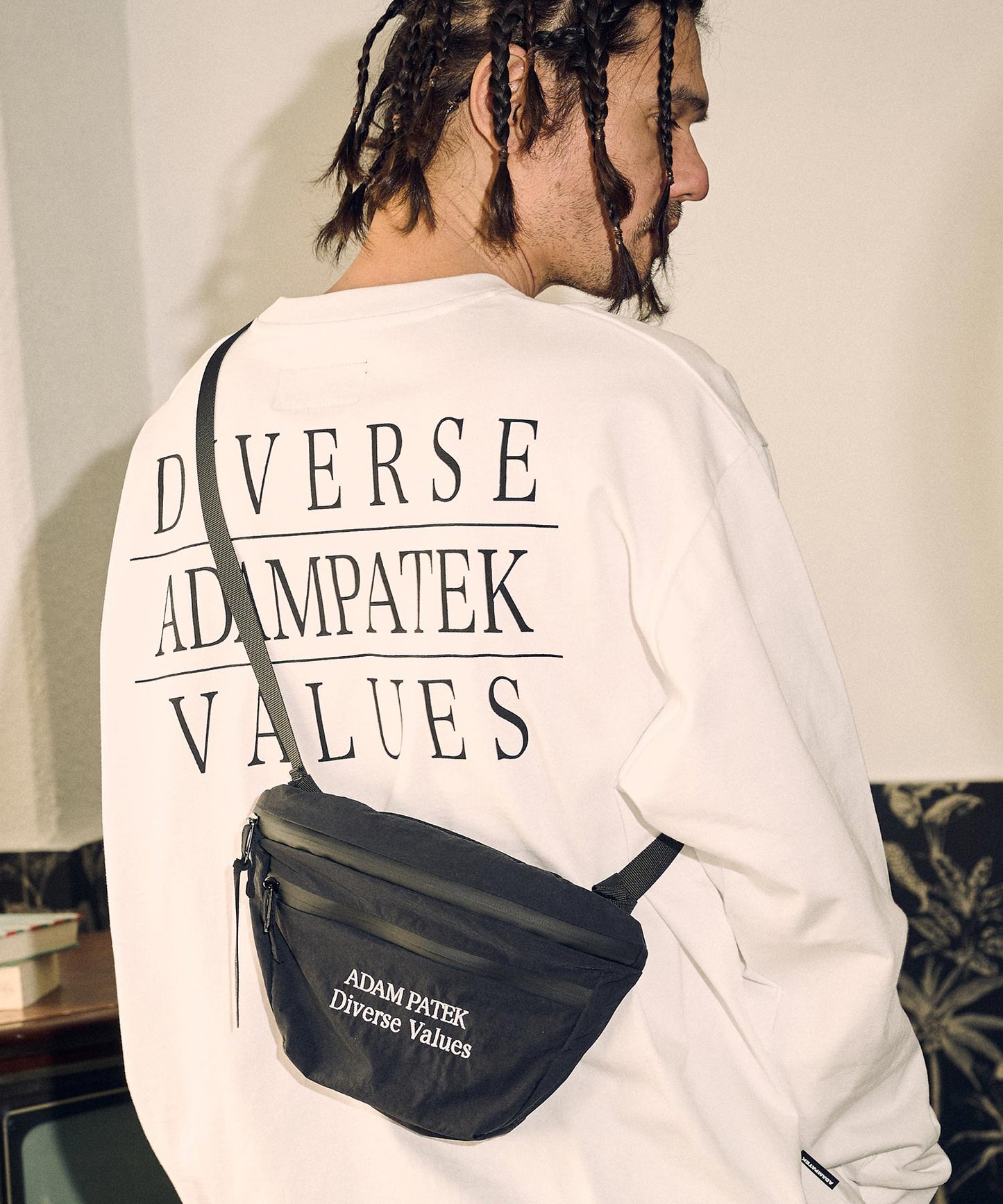 nylon mini shoulderbag_AP2419010_ショルダーバッグ