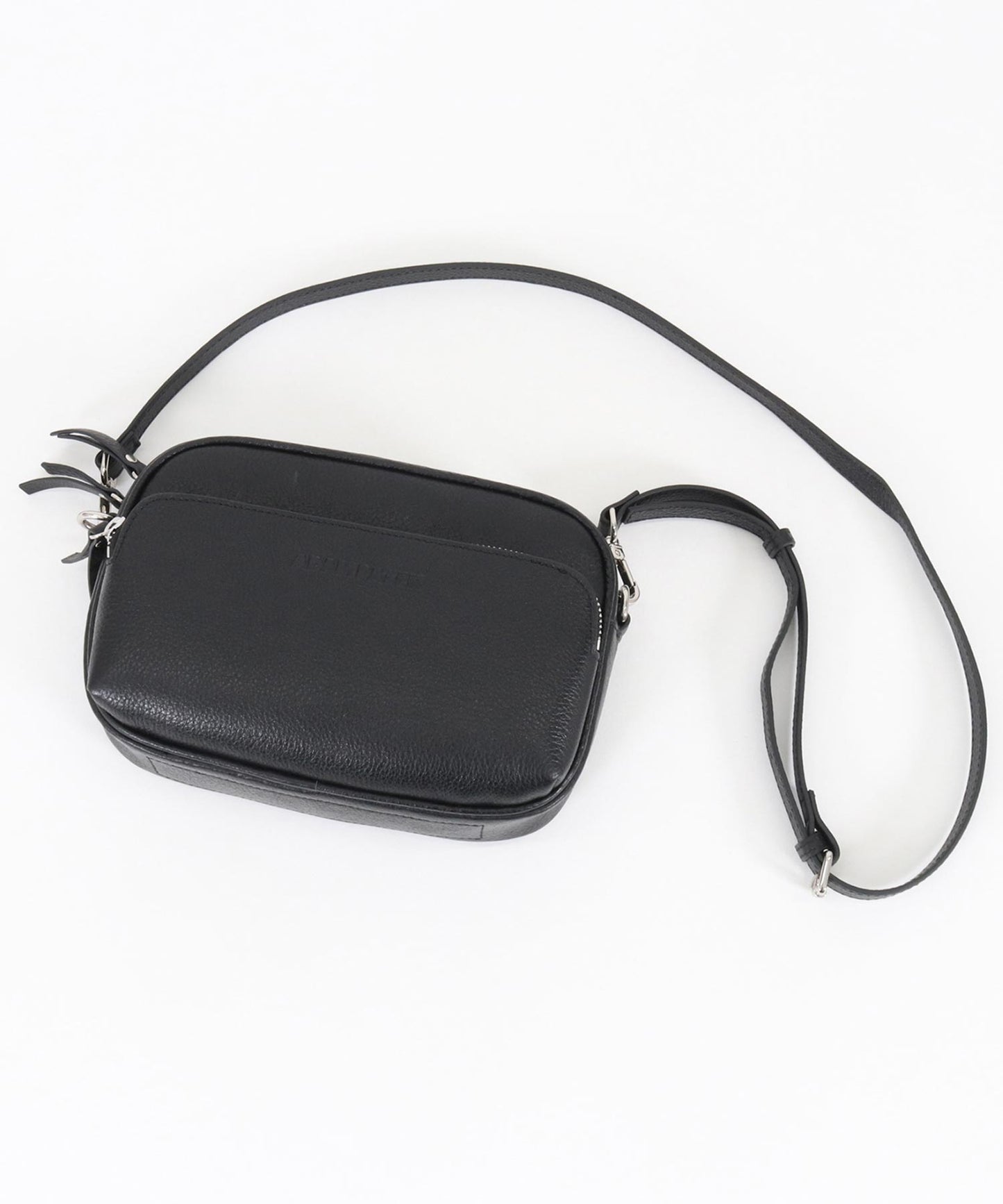 shrink leather mini camerabag_AP2419007_カメラバッグ