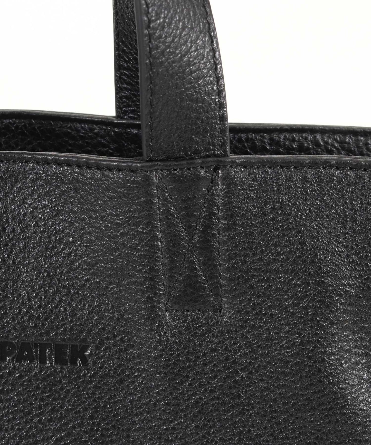 shrink leather big totebag_AP2419008_トートバッグ