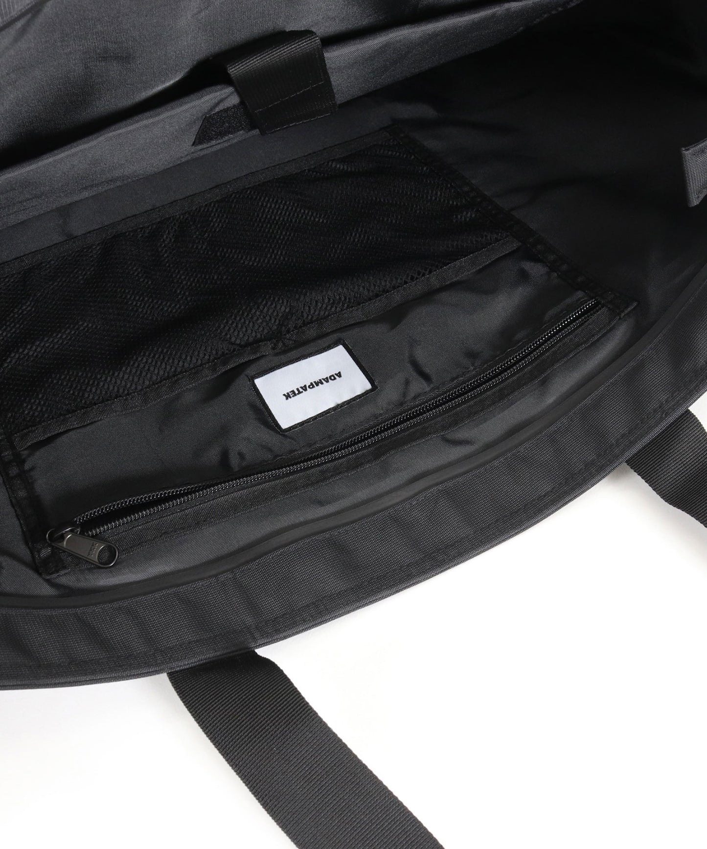 firm polyester tote bag_AP2429025_バッグ