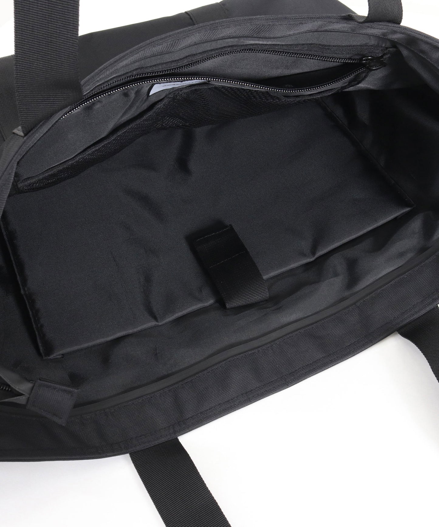 firm polyester tote bag_AP2429025_バッグ