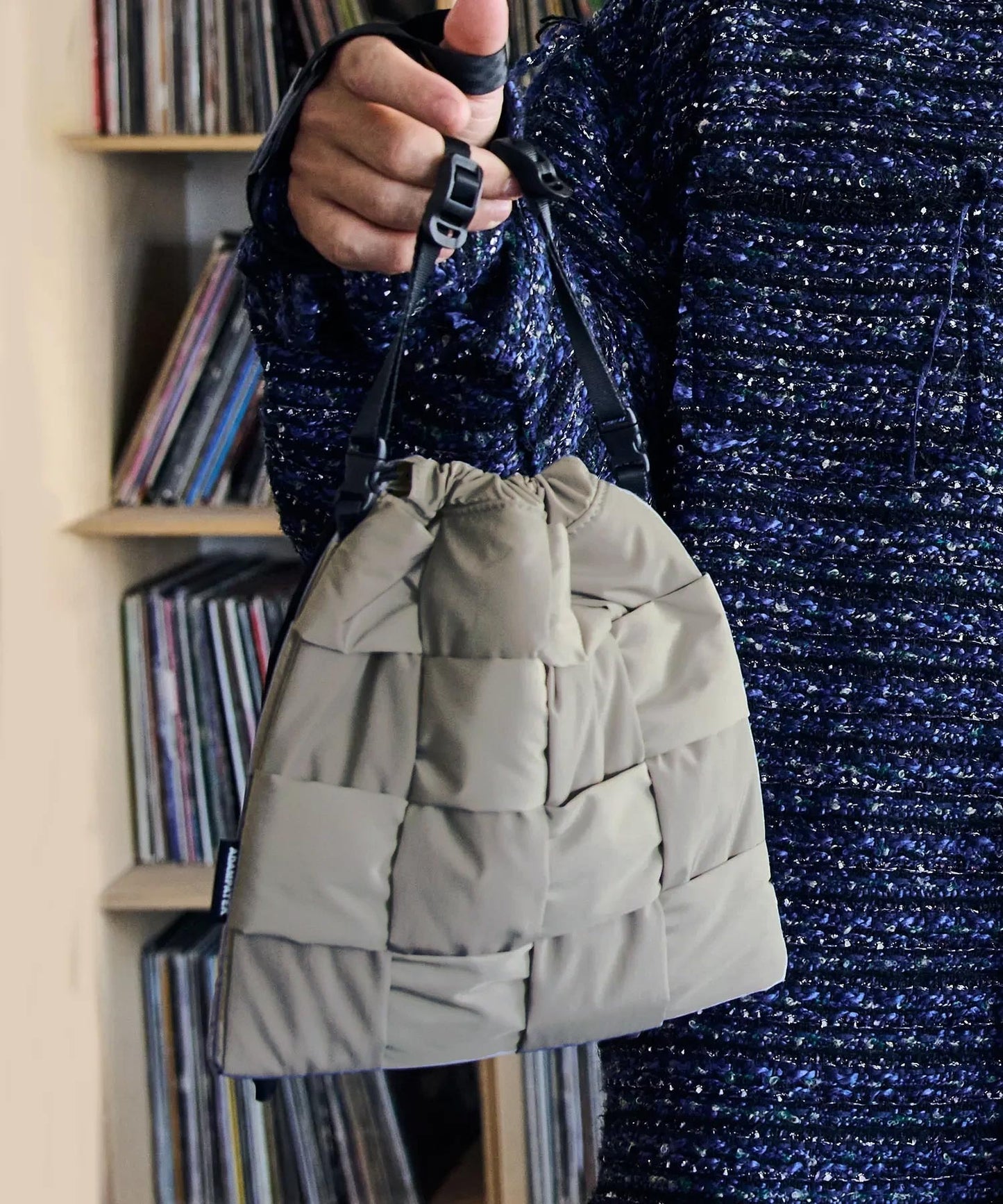 braided polyester drawstring bag_AP2429027_バッグ