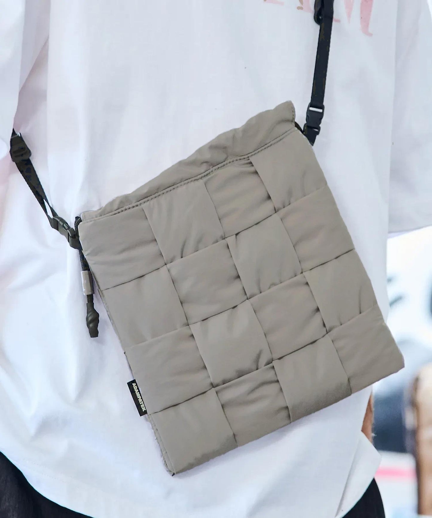 braided polyester drawstring bag_AP2429027_バッグ
