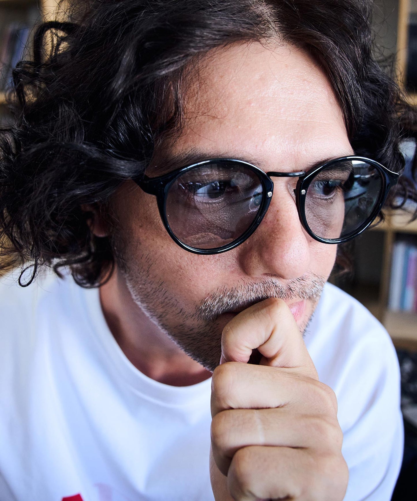 dimmable lens boston sunglasse_AP2429032_サングラス