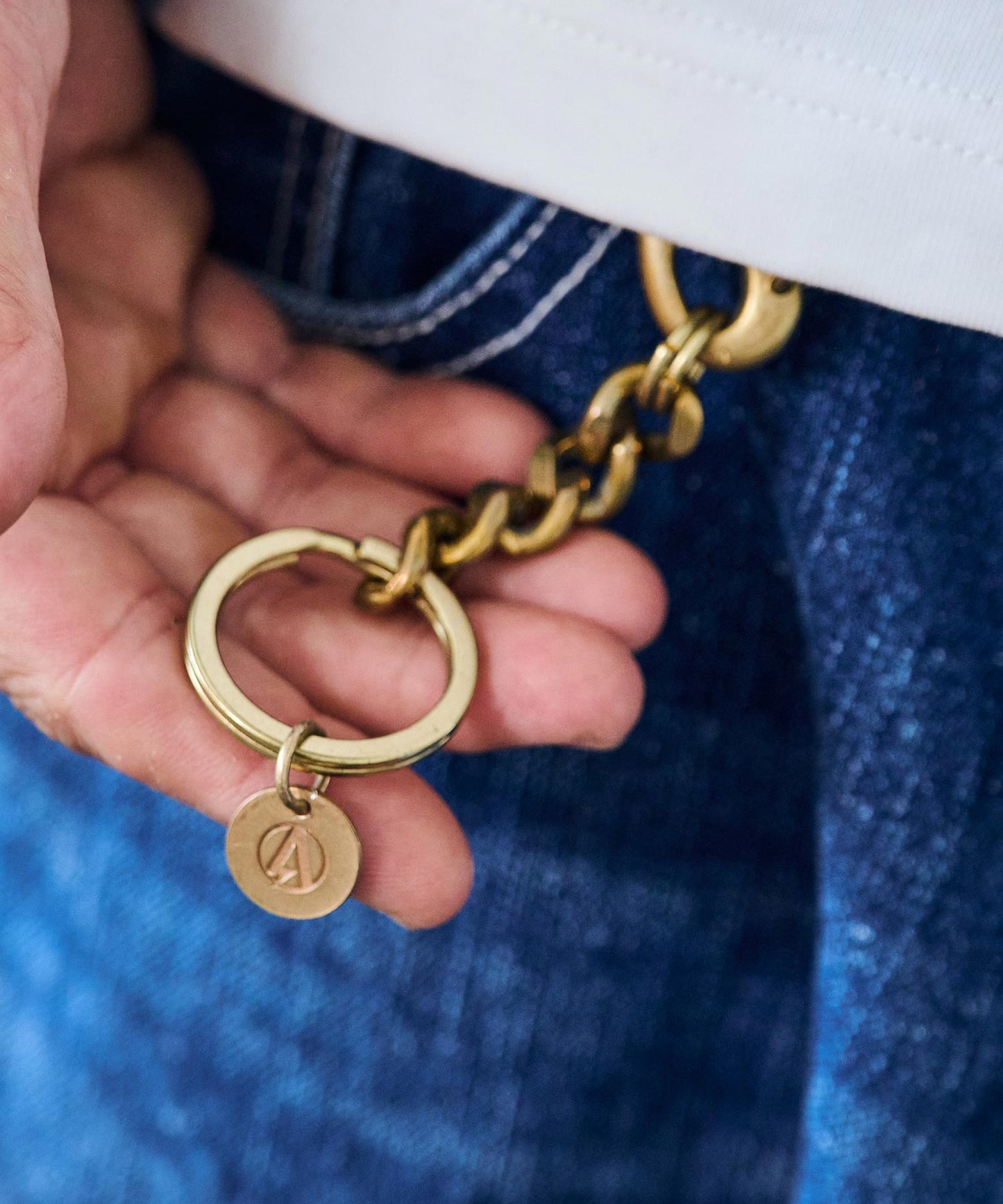 classic keychain_AP2429011_小物