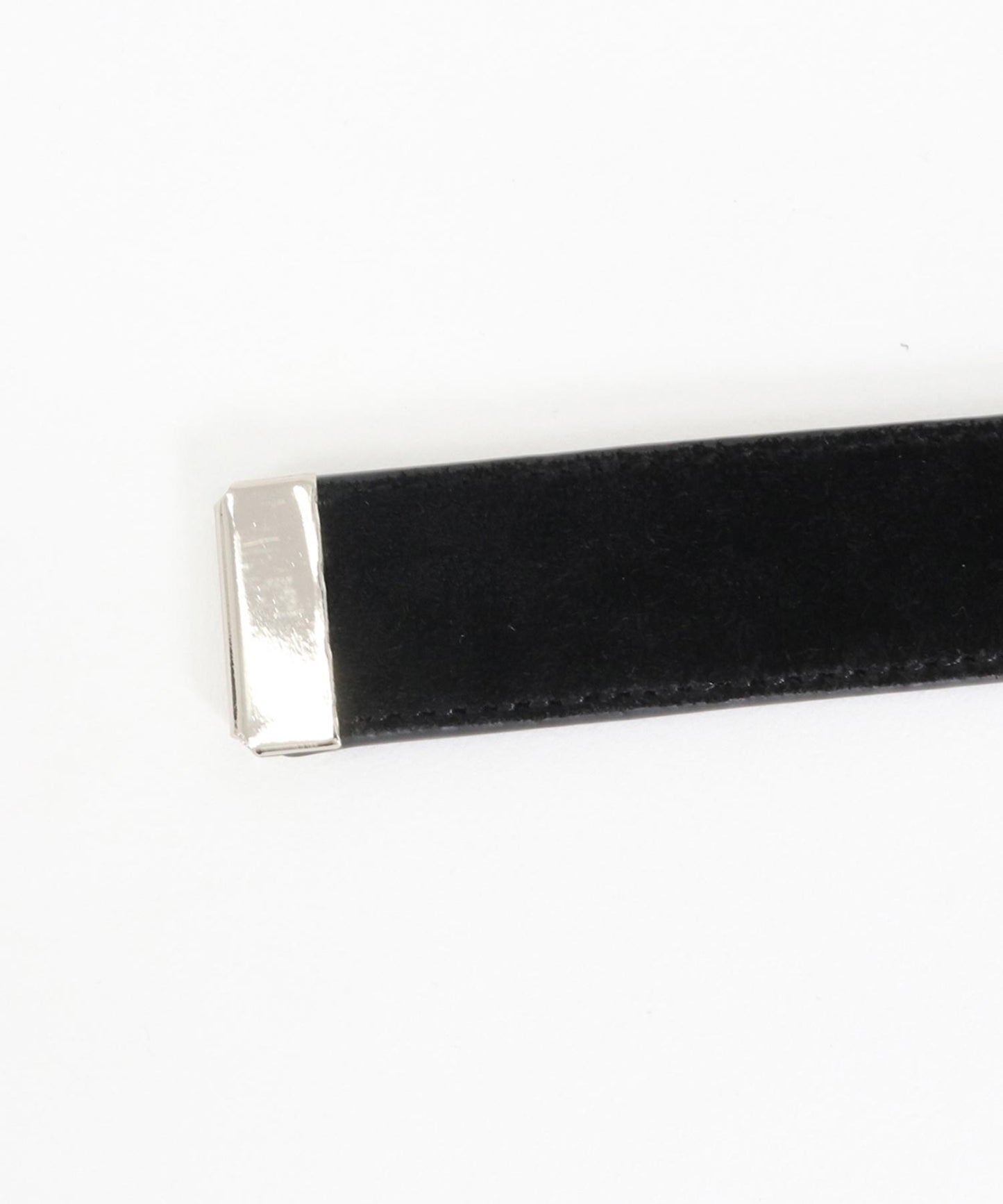 suede long GI belt_AP2429010_小物