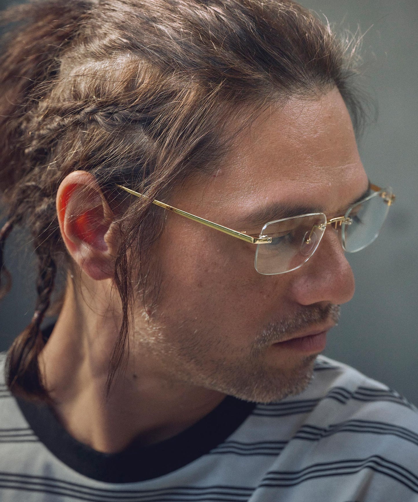 rimless glasses _ AP2519050_ サングラス