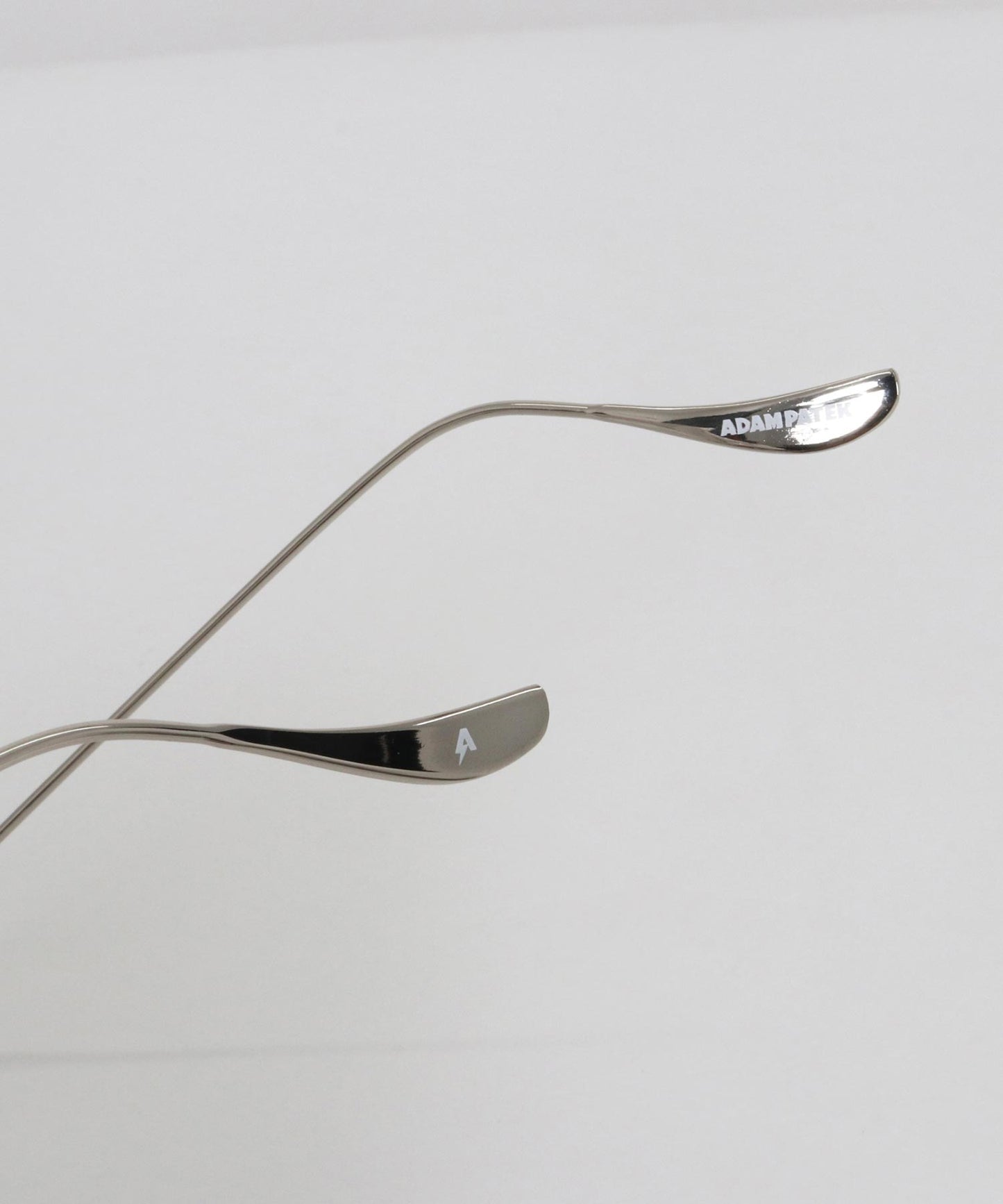 engraving rimless glasses