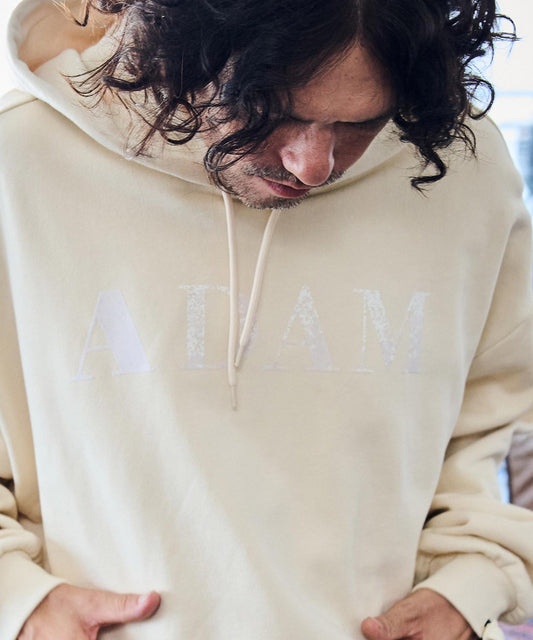 doubleside logo hoodie_AP2424005_トップス