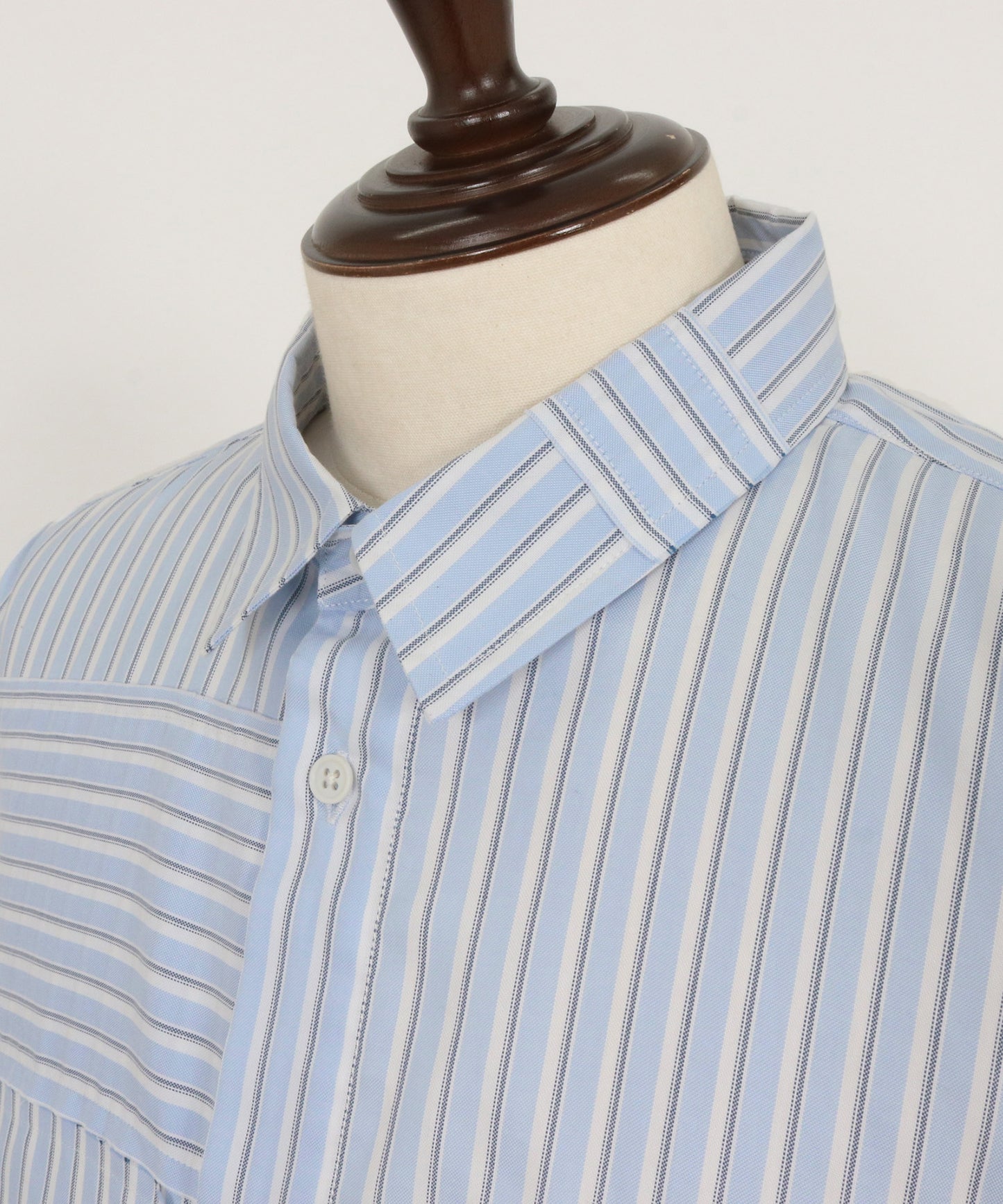 James Fabric anarchy shirt