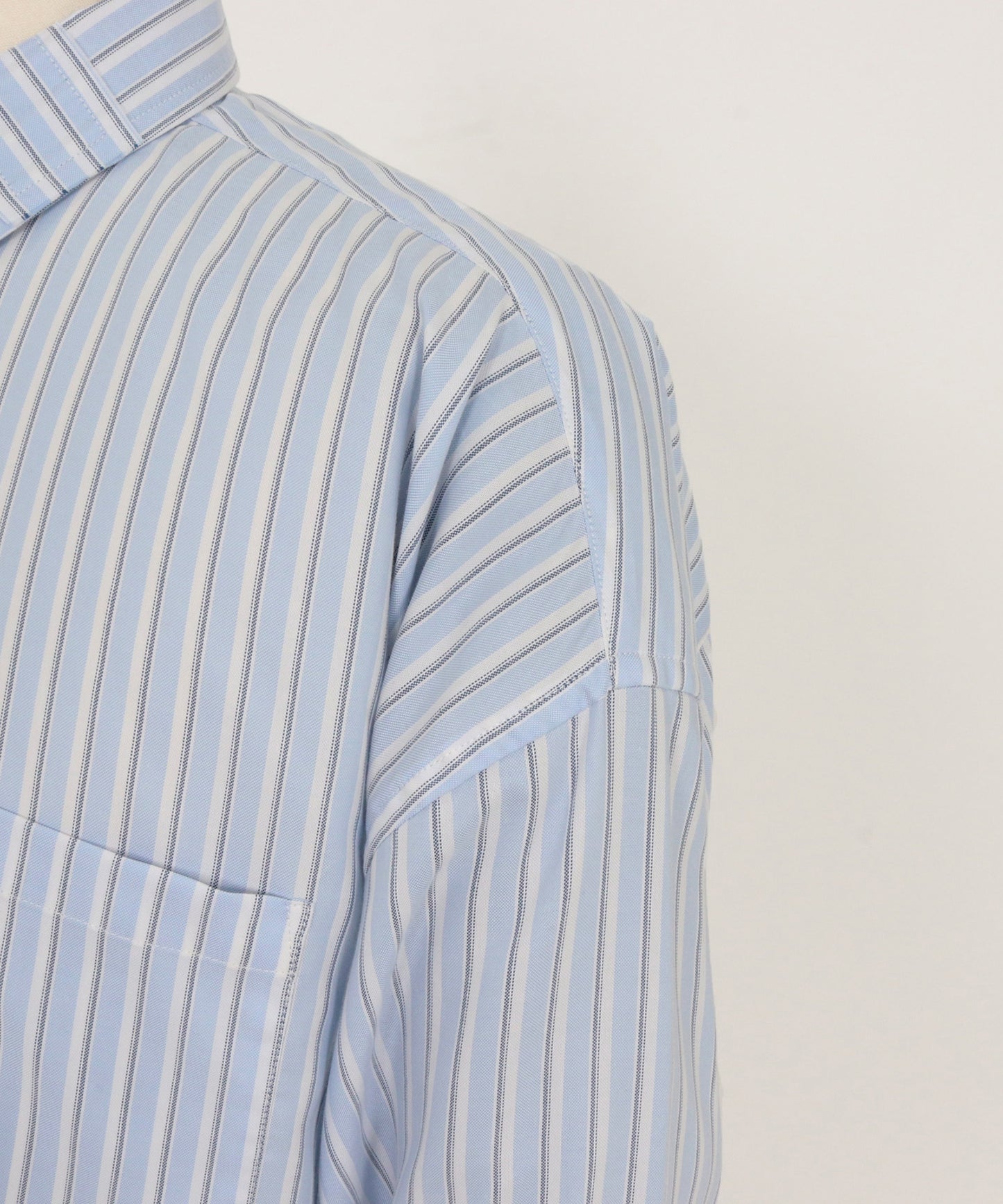 James Fabric anarchy shirt