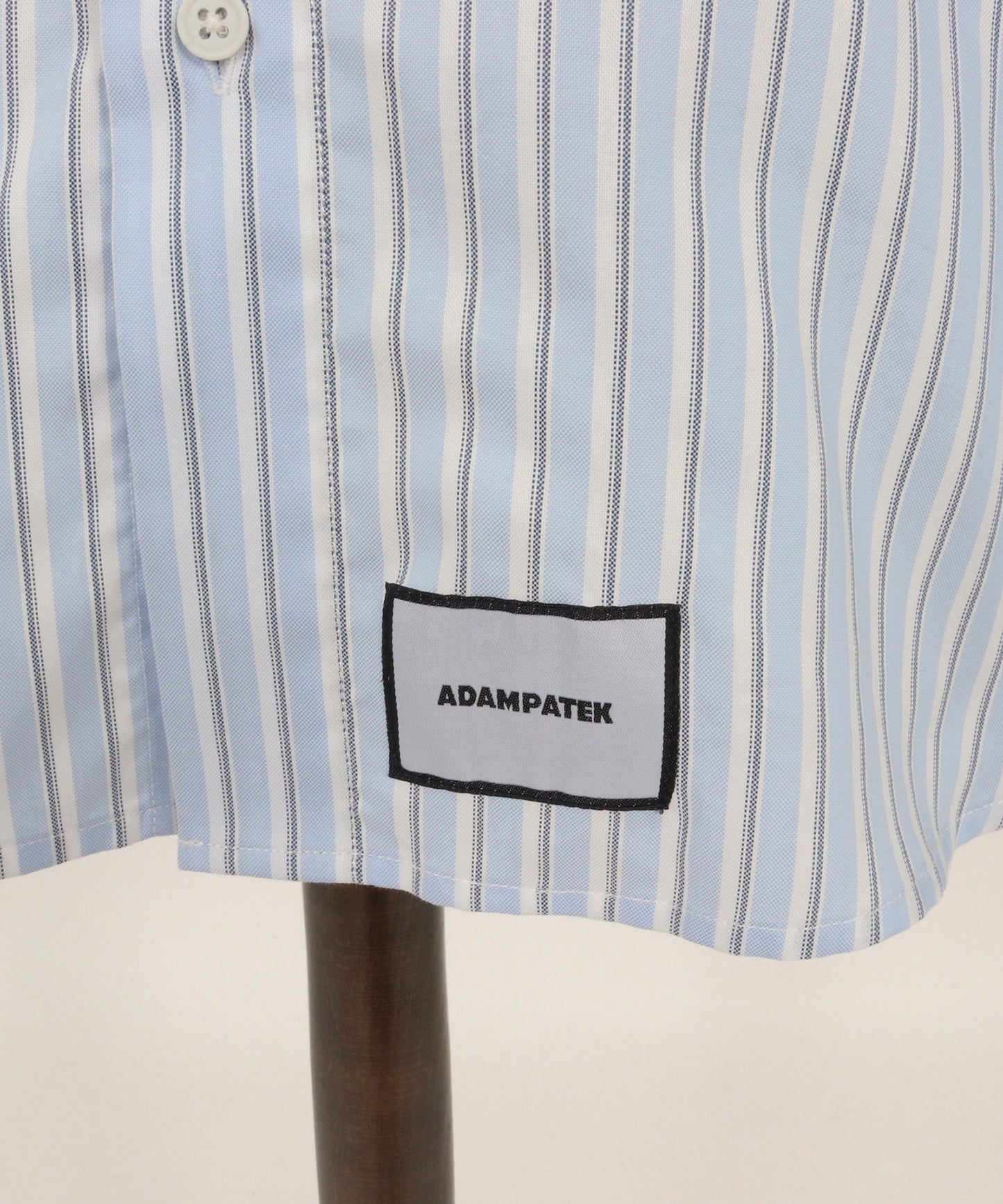 James Fabric anarchy shirt