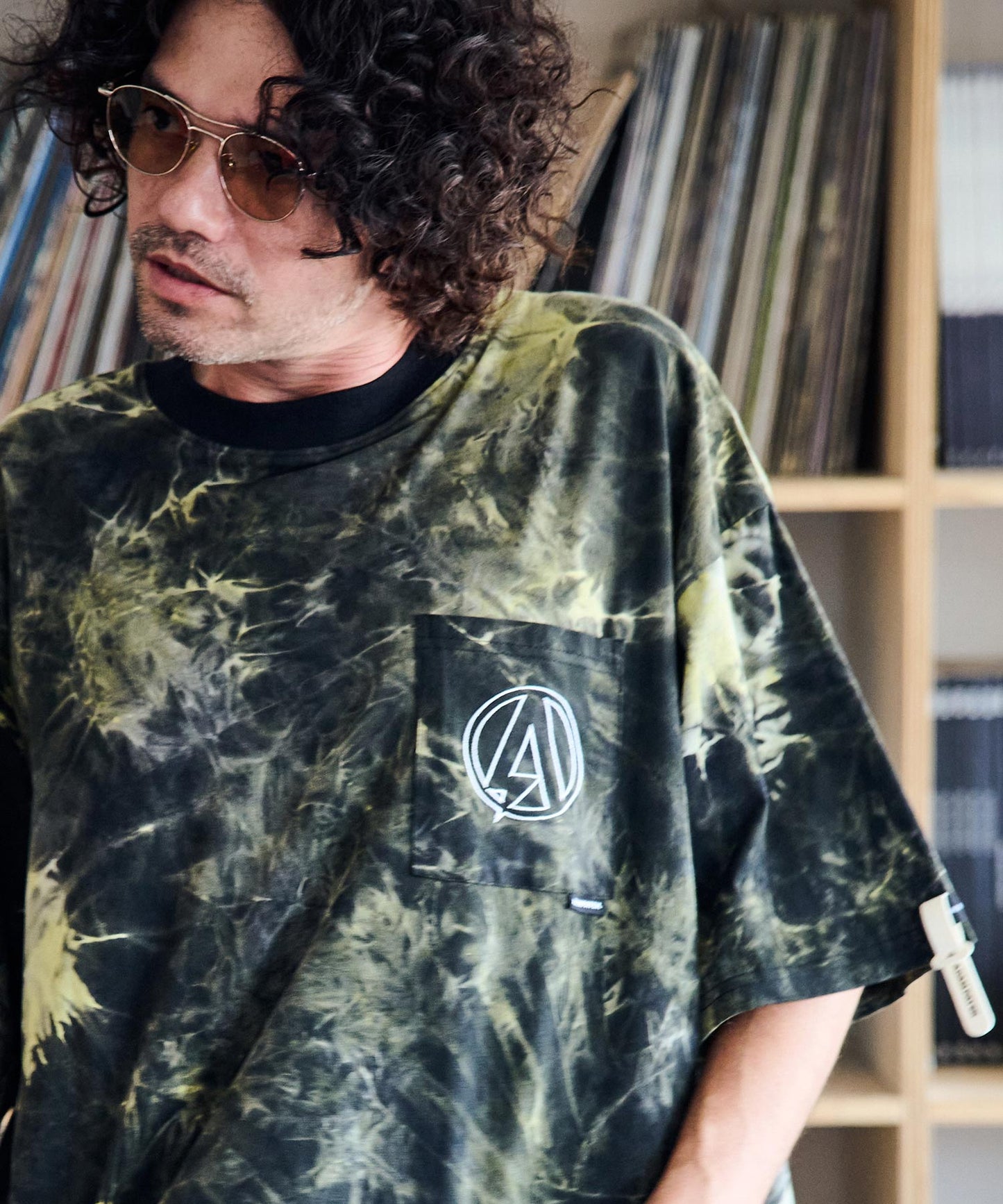 tie-dye embroidery short sleeve_AP2414037_トップス