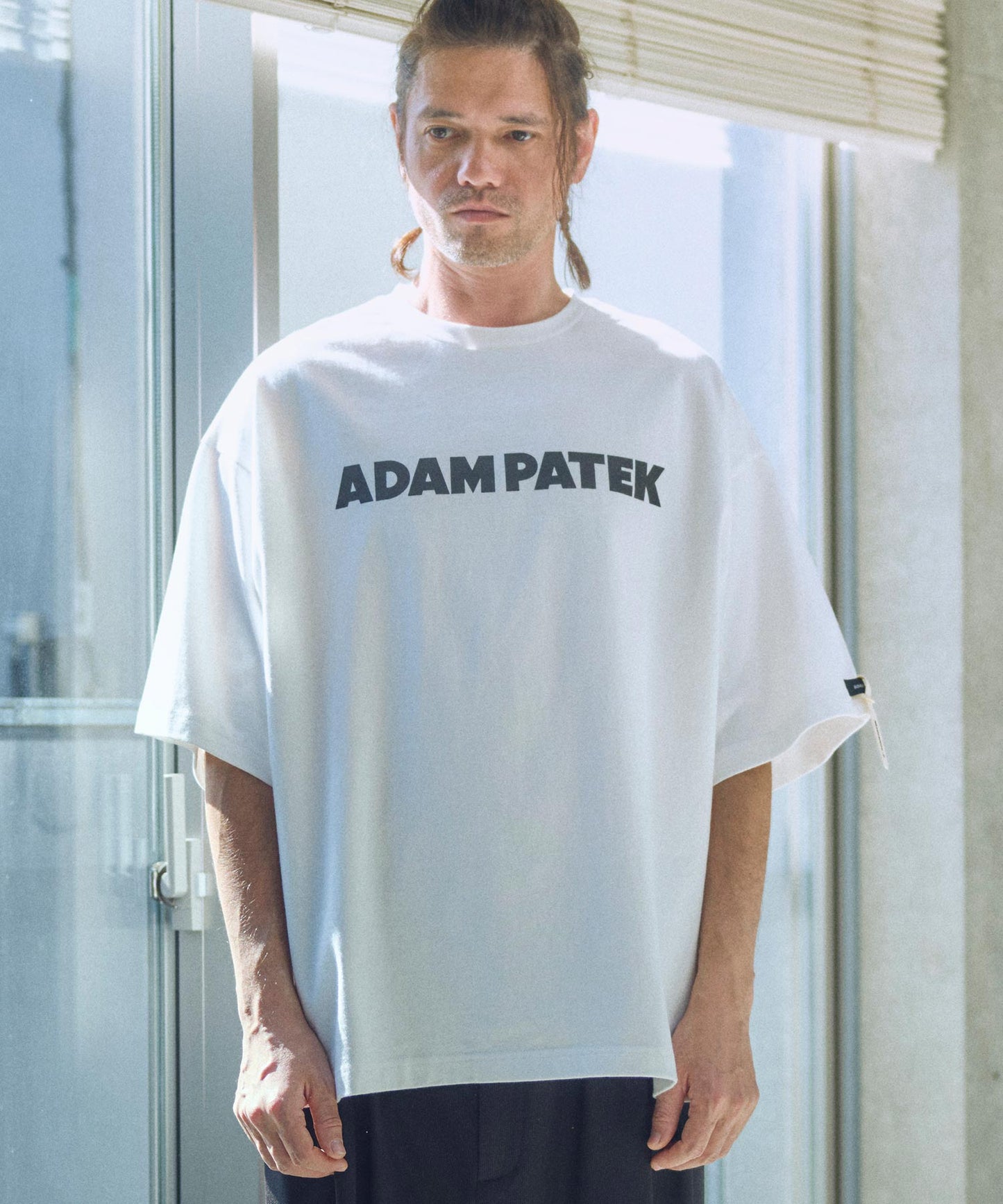basic logo short sleeve T