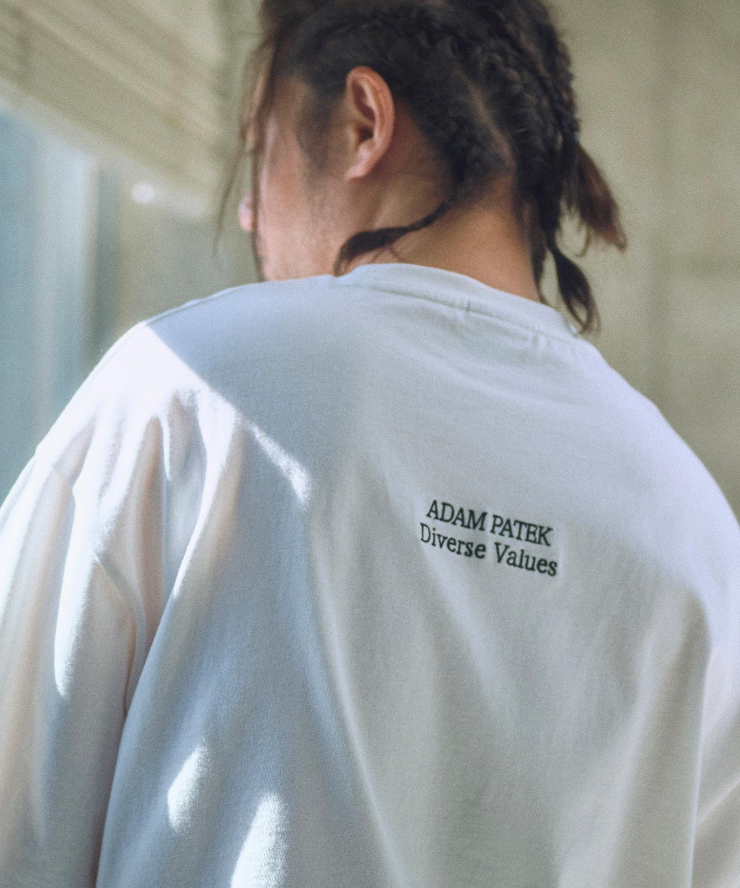 basic logo short sleeve T