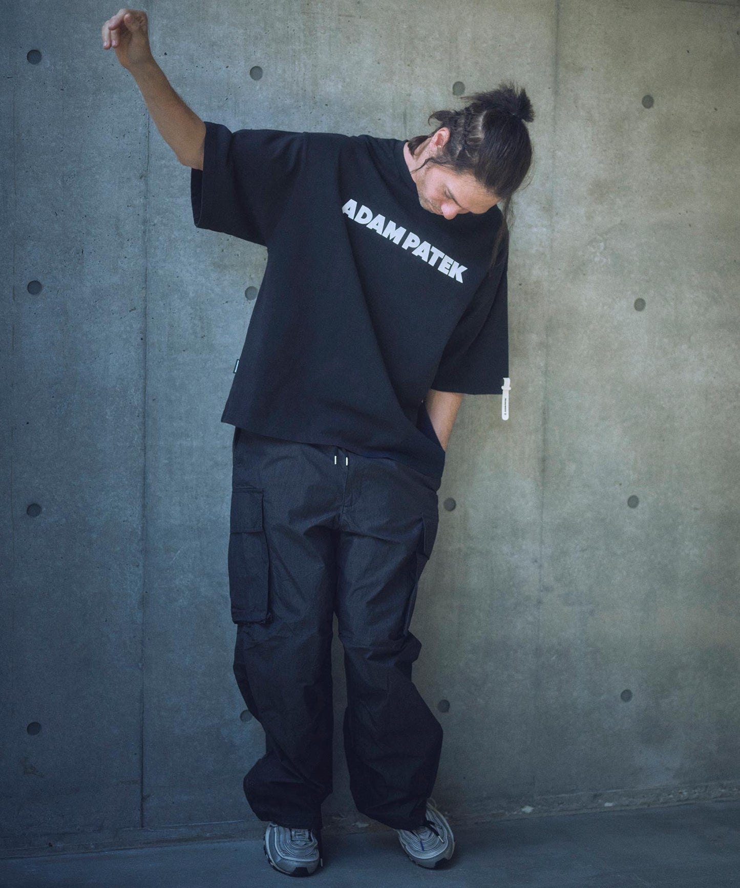 basic logo short sleeve T