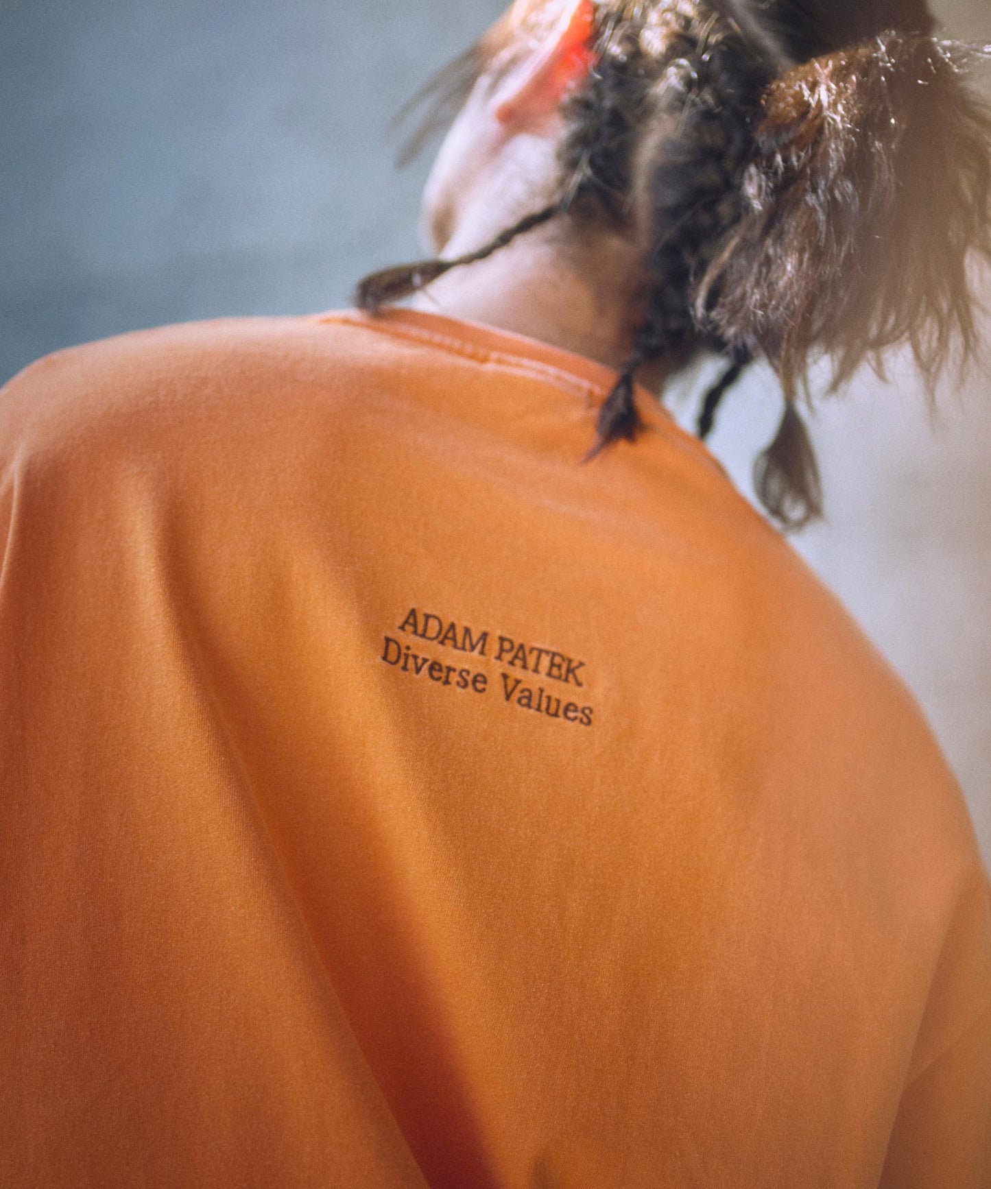 basic logo short sleeve T