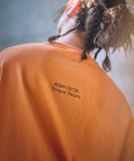 basic logo short sleeve T
