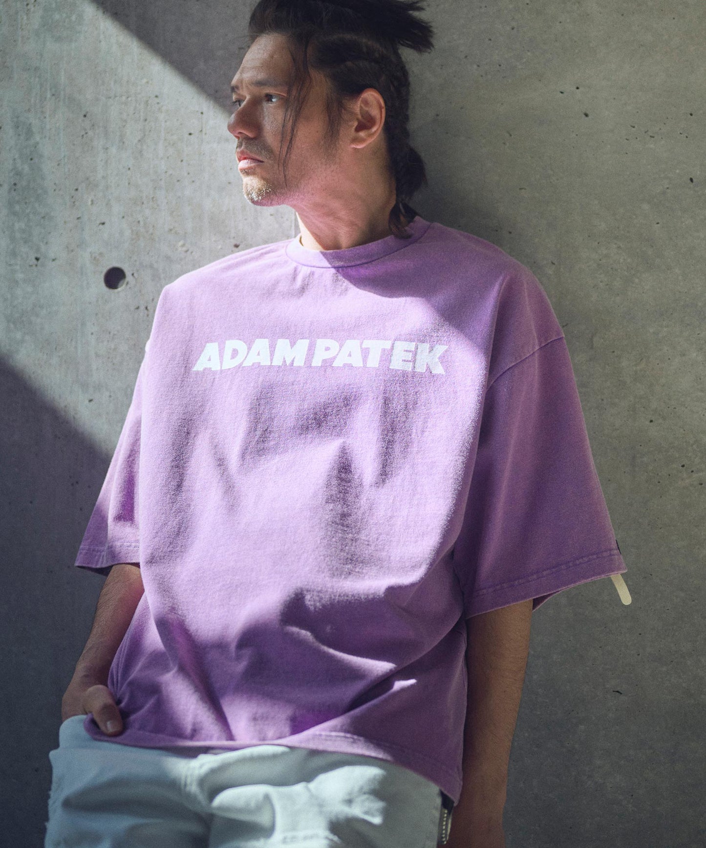 basic logo short sleeve T