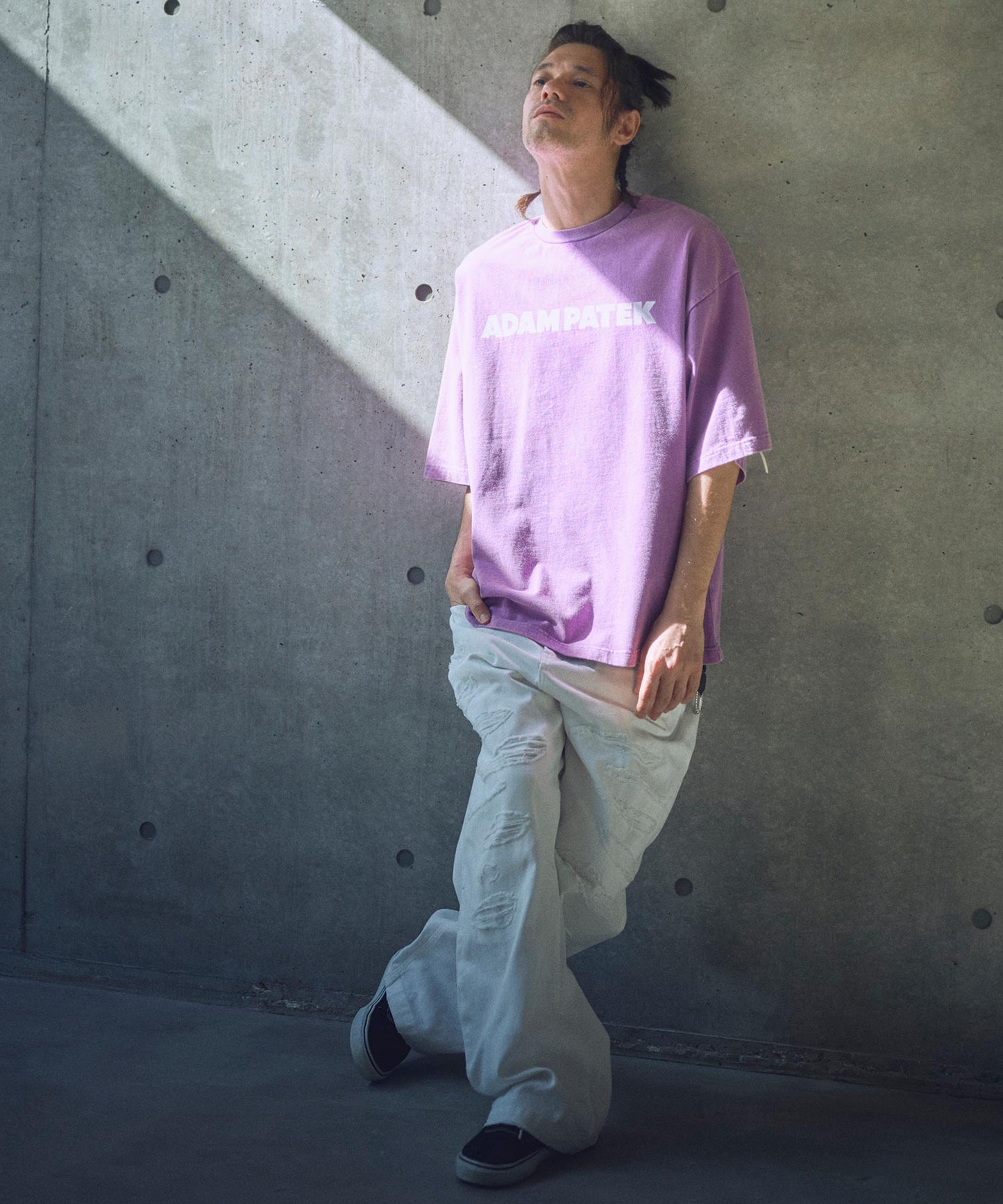 basic logo short sleeve T