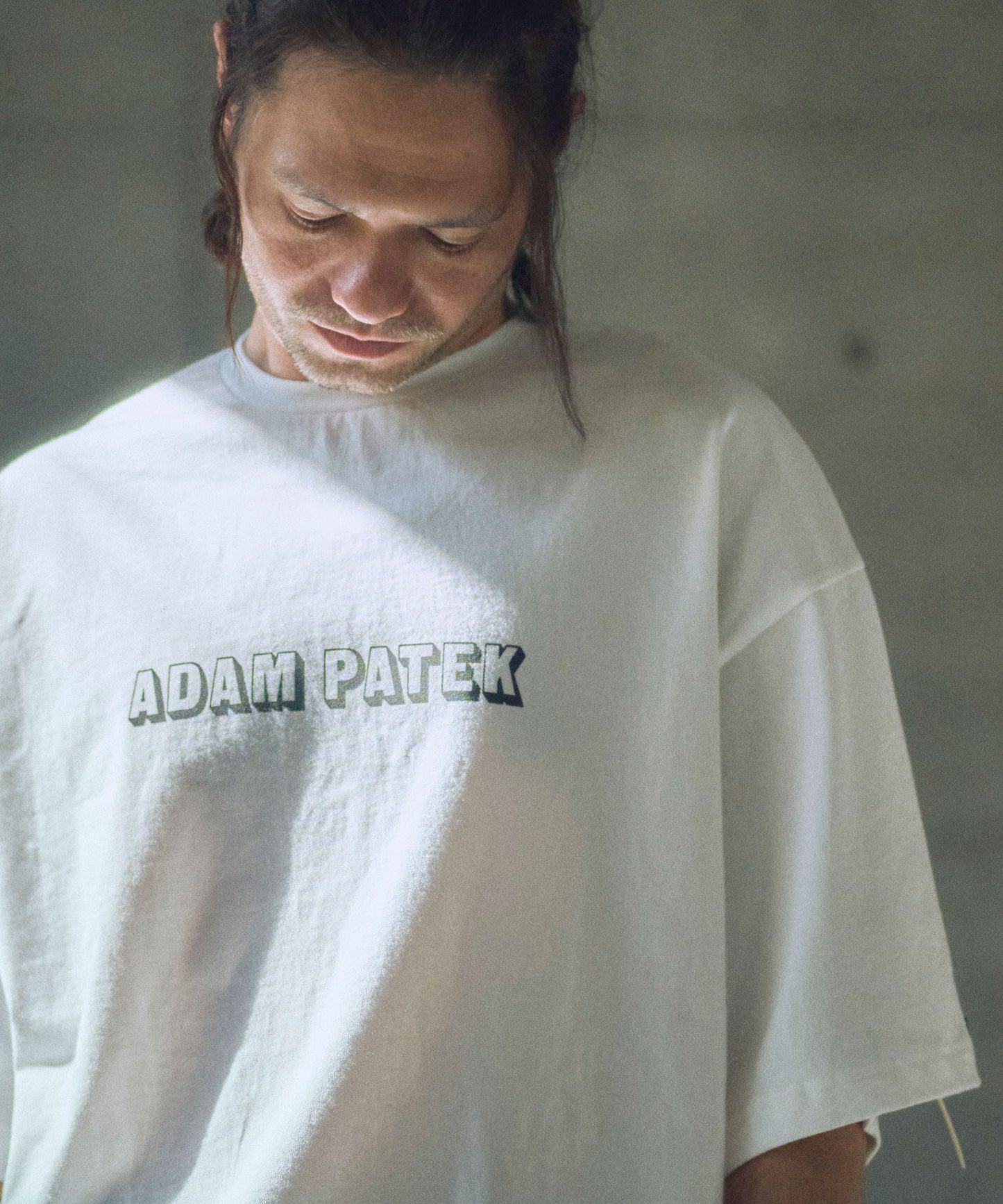 shadow logo short sleeve T