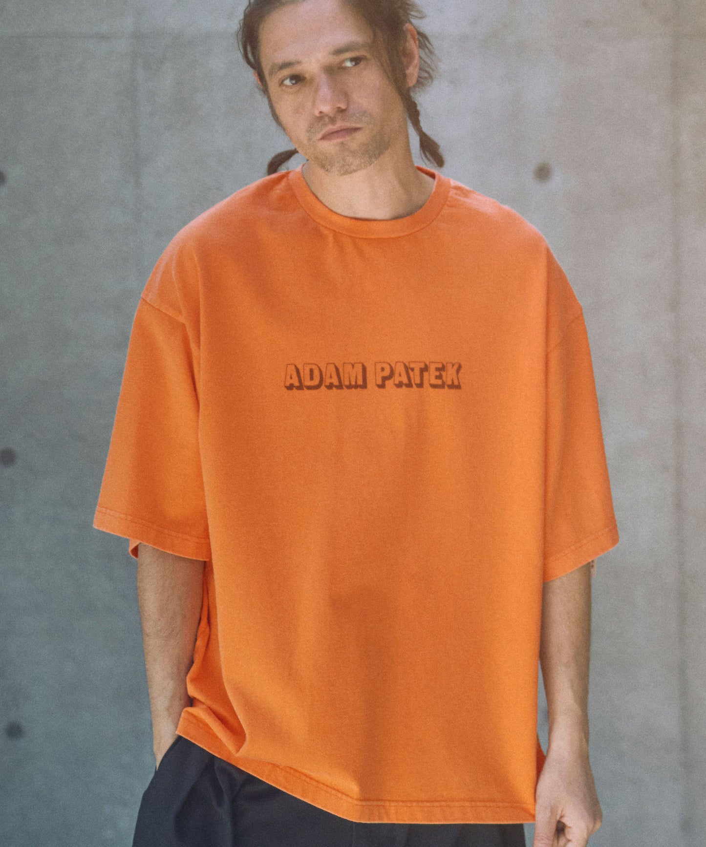 shadow logo short sleeve T