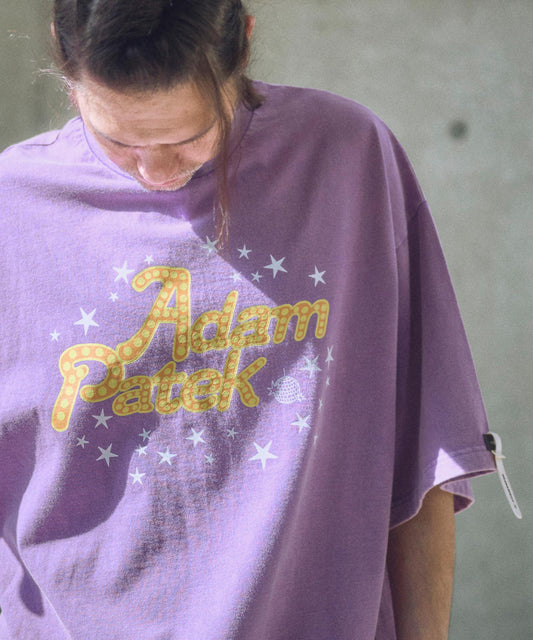 disco logo short sleeve T