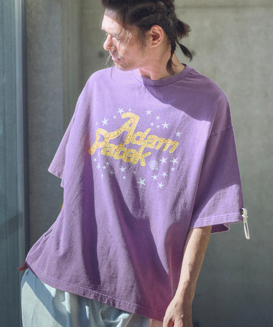 disco logo short sleeve T