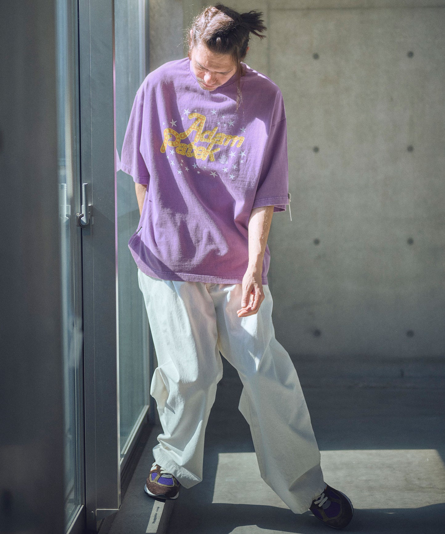 disco logo short sleeve T