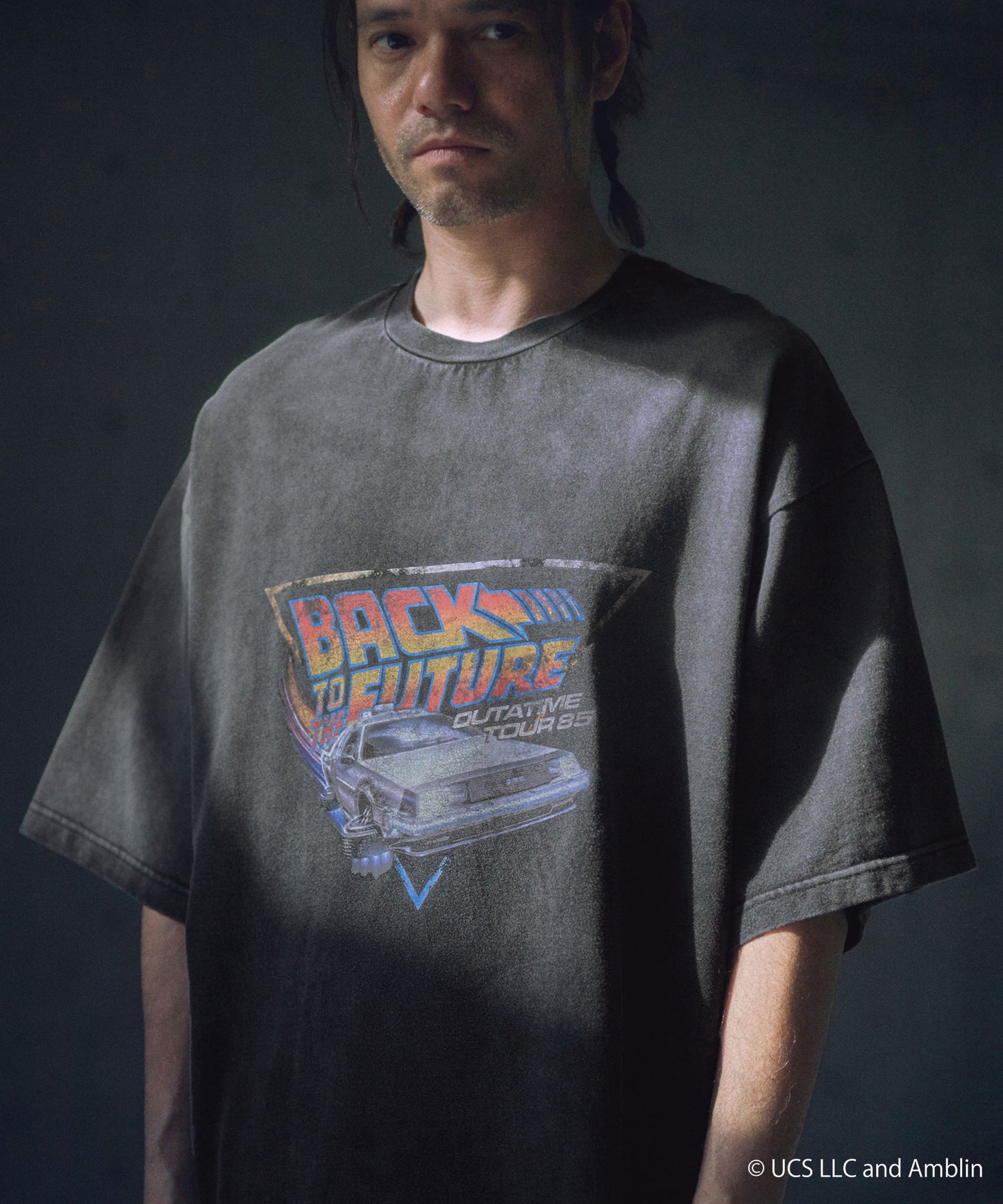 (BACK TO THE FUTURE)DeLoreanT