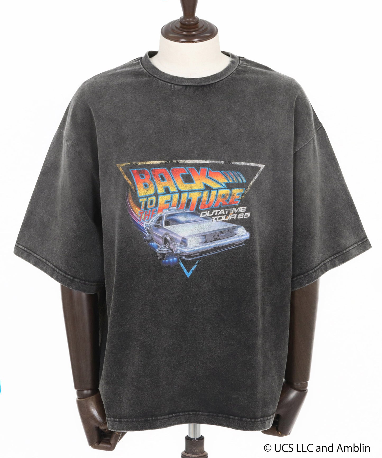 (BACK TO THE FUTURE)DeLoreanT