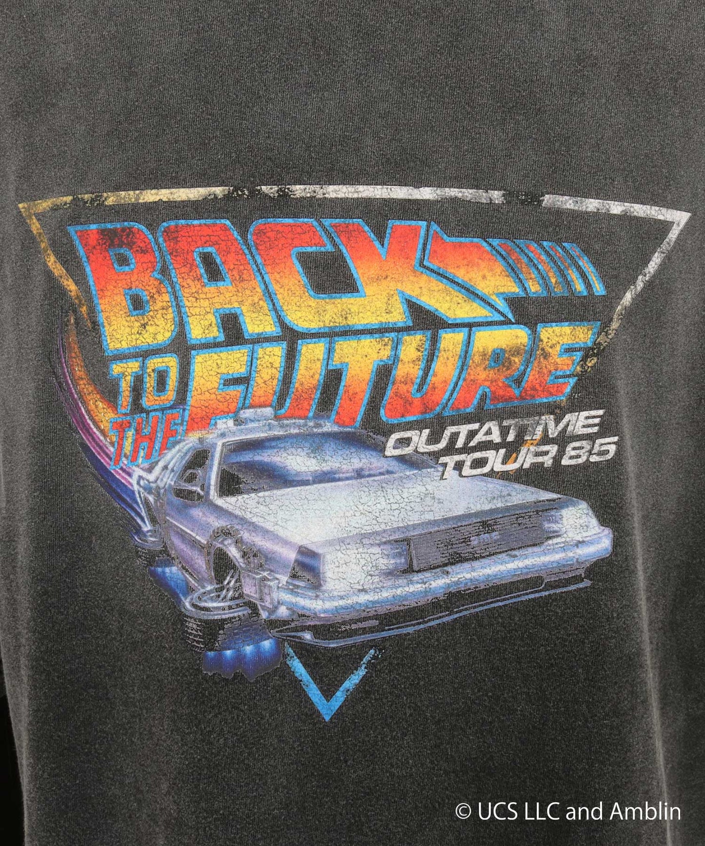 (BACK TO THE FUTURE)DeLoreanT
