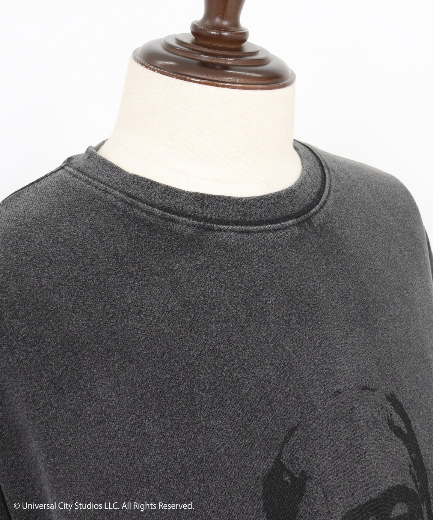 Frankenstein portrait long sleeve