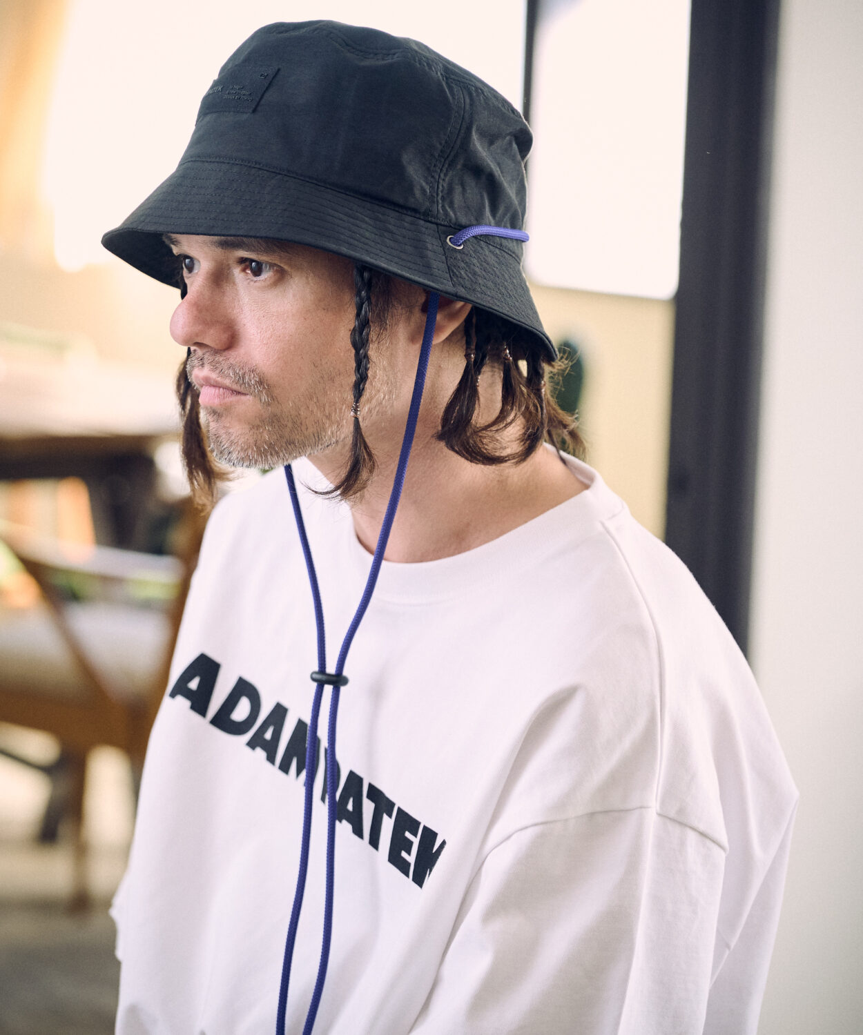 string bucket hat_AP2319005_ハット