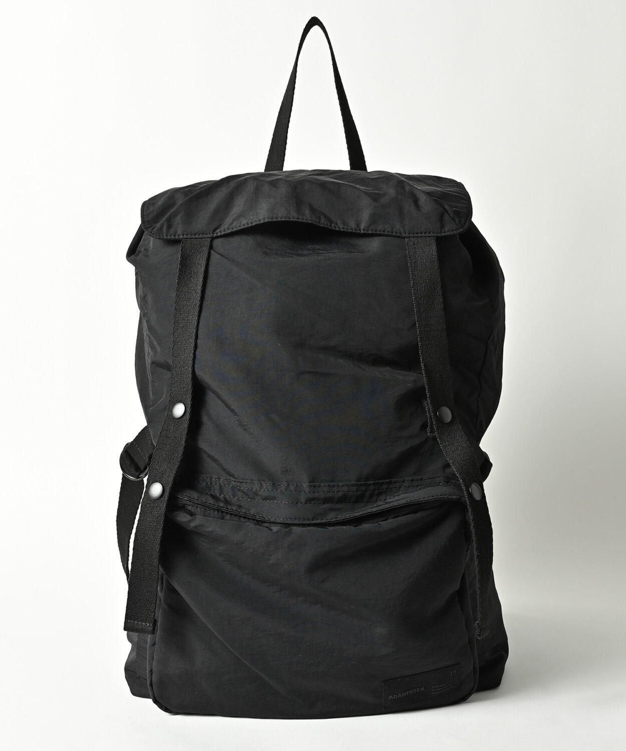 nylon BIG military backpack_AP2329002_バックパック