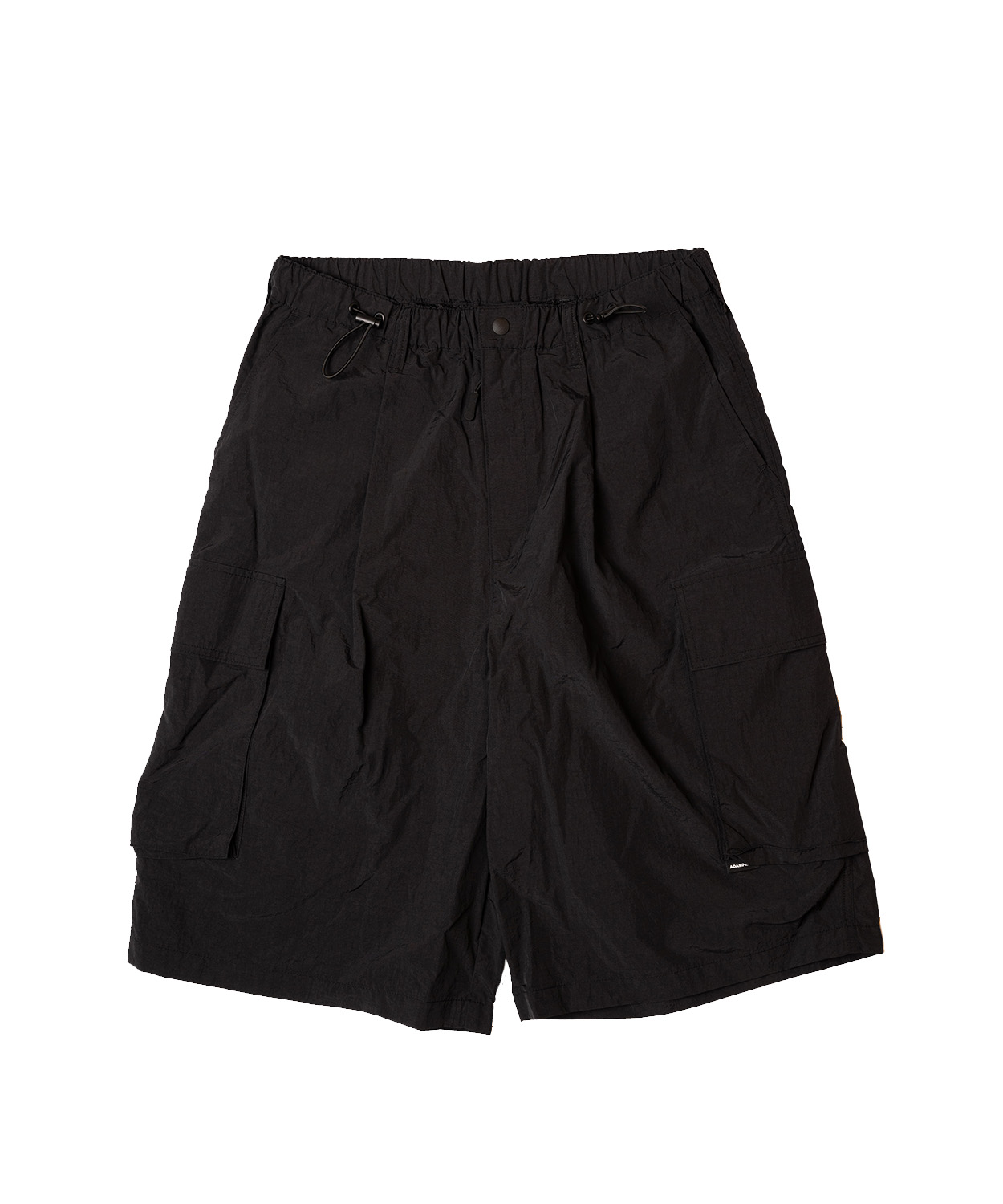 light nylon cargo shorts_AP2418029_ショートパンツ