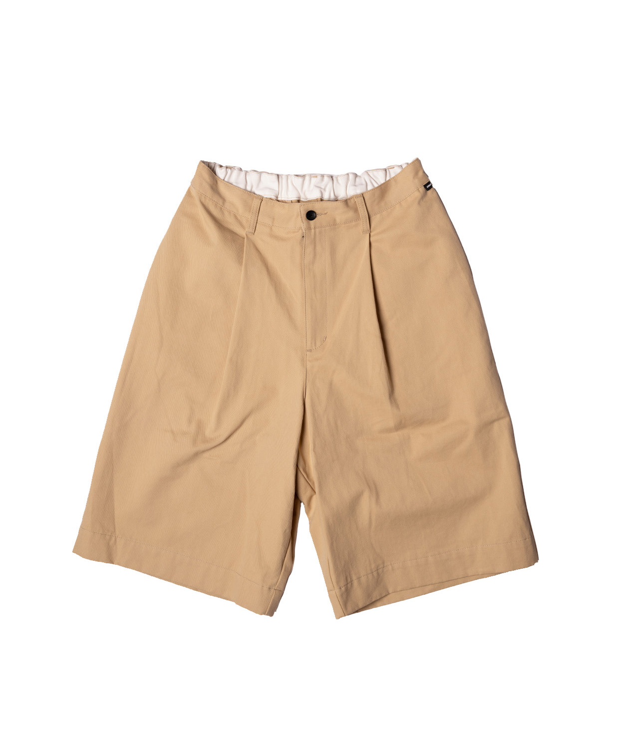 wide chino shorts_AP2418030_ショートパンツ