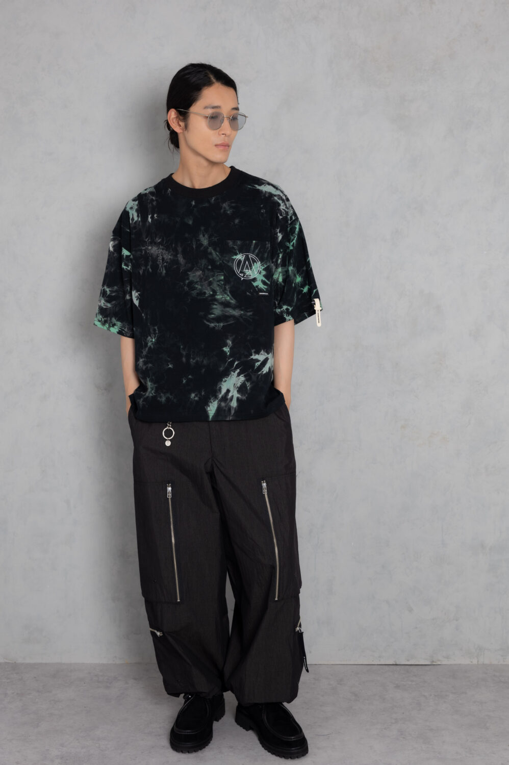 tie-dyeembroideryshortsleeve_AP2414037_トップス4