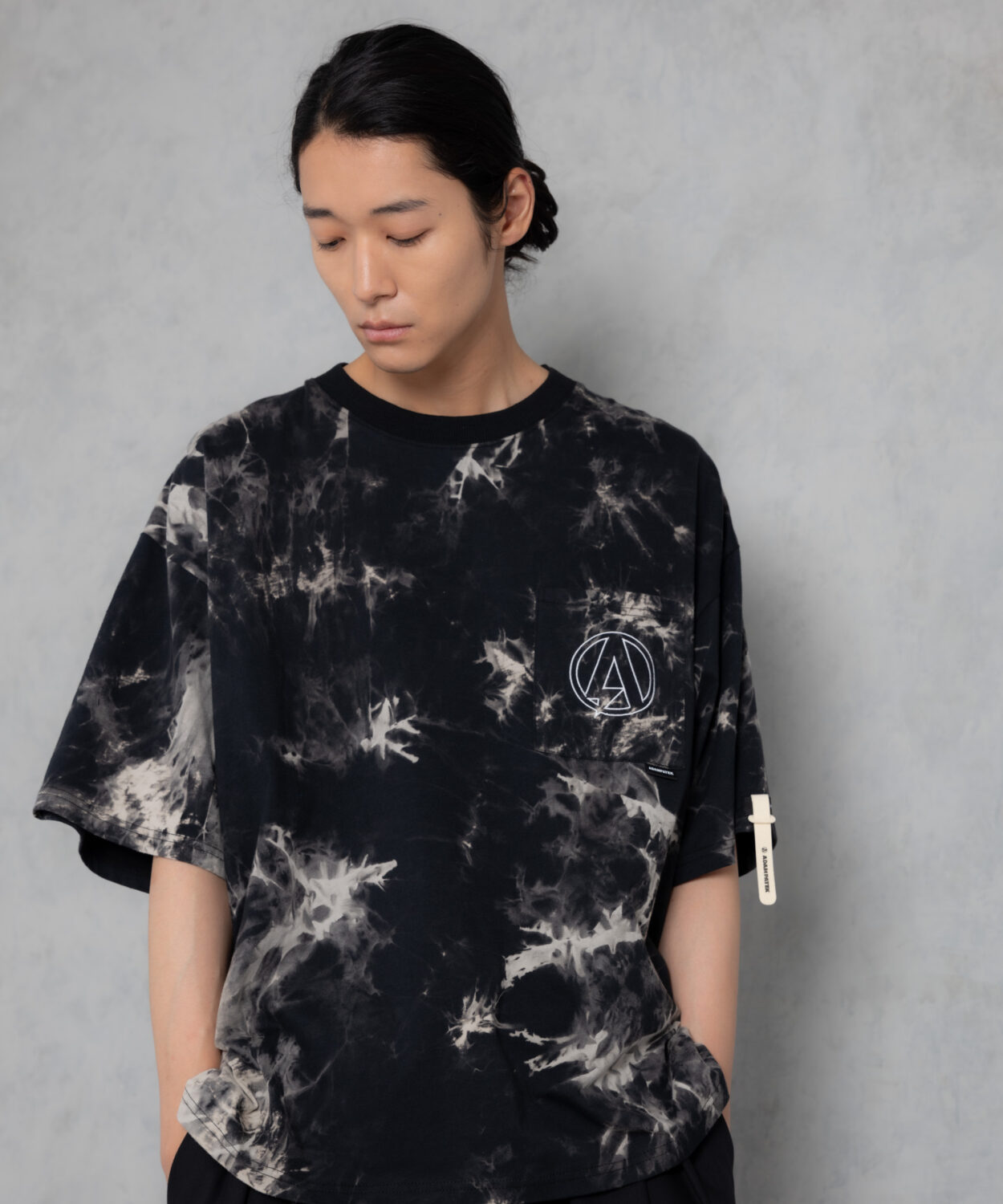 tie-dyeembroideryshortsleeve_AP2414037_トップス5