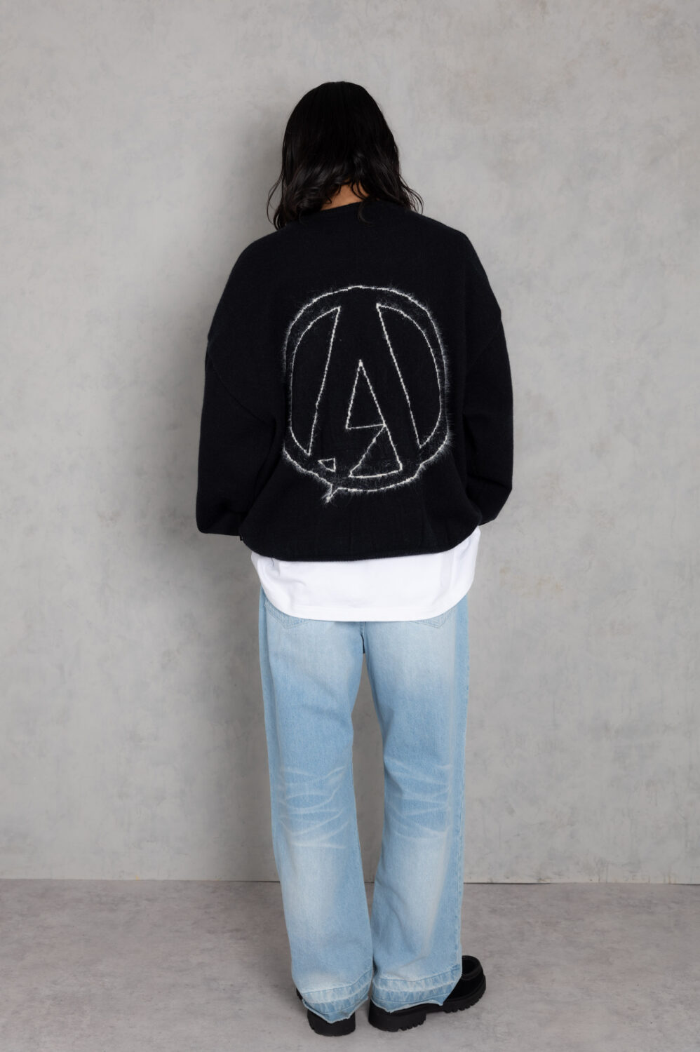 11月上旬入荷予定[予約商品]shaggylogocrewknit_AP2421013_トップス6