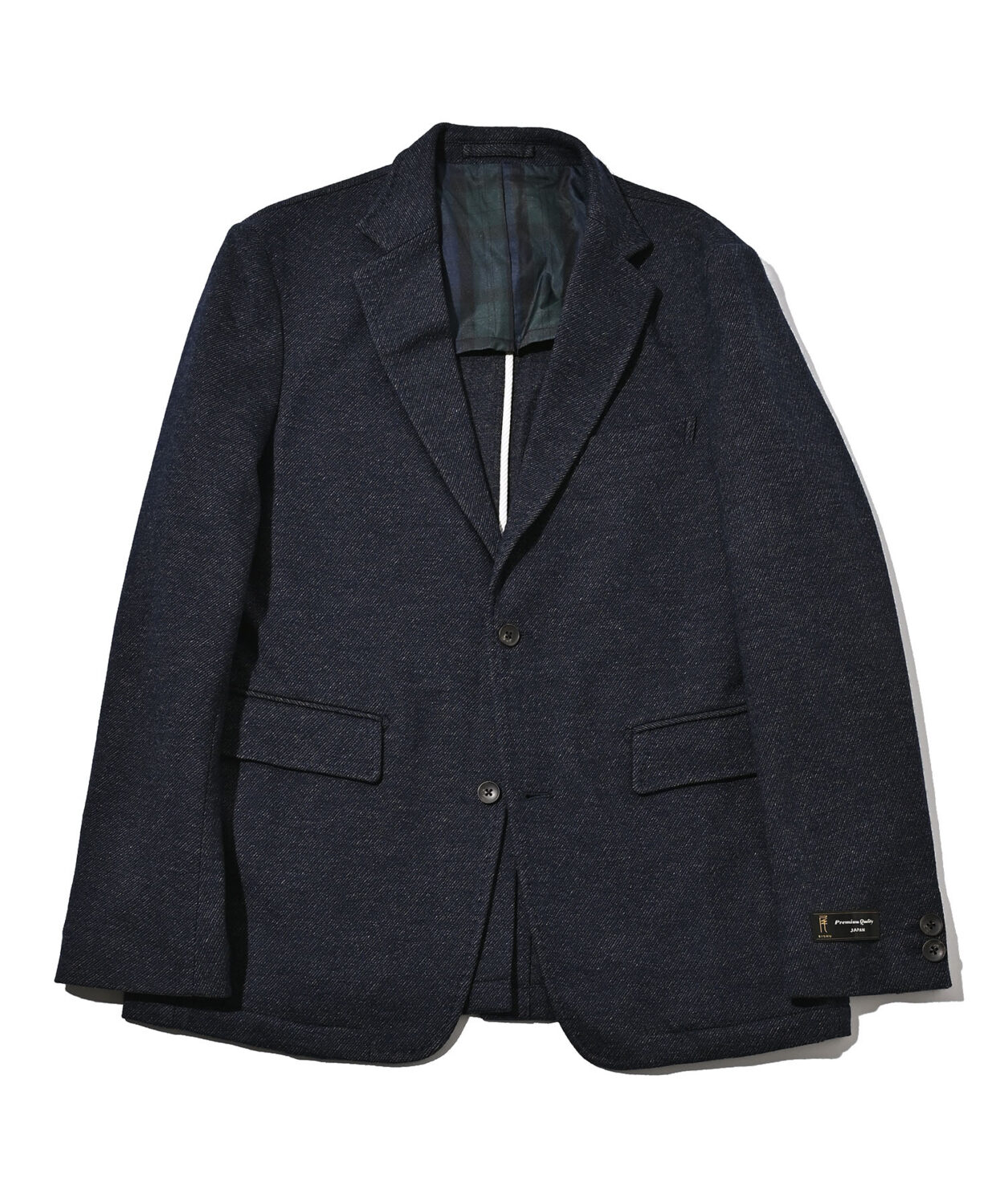 bishu textiles tailored jacket_ AP2223039_アウター