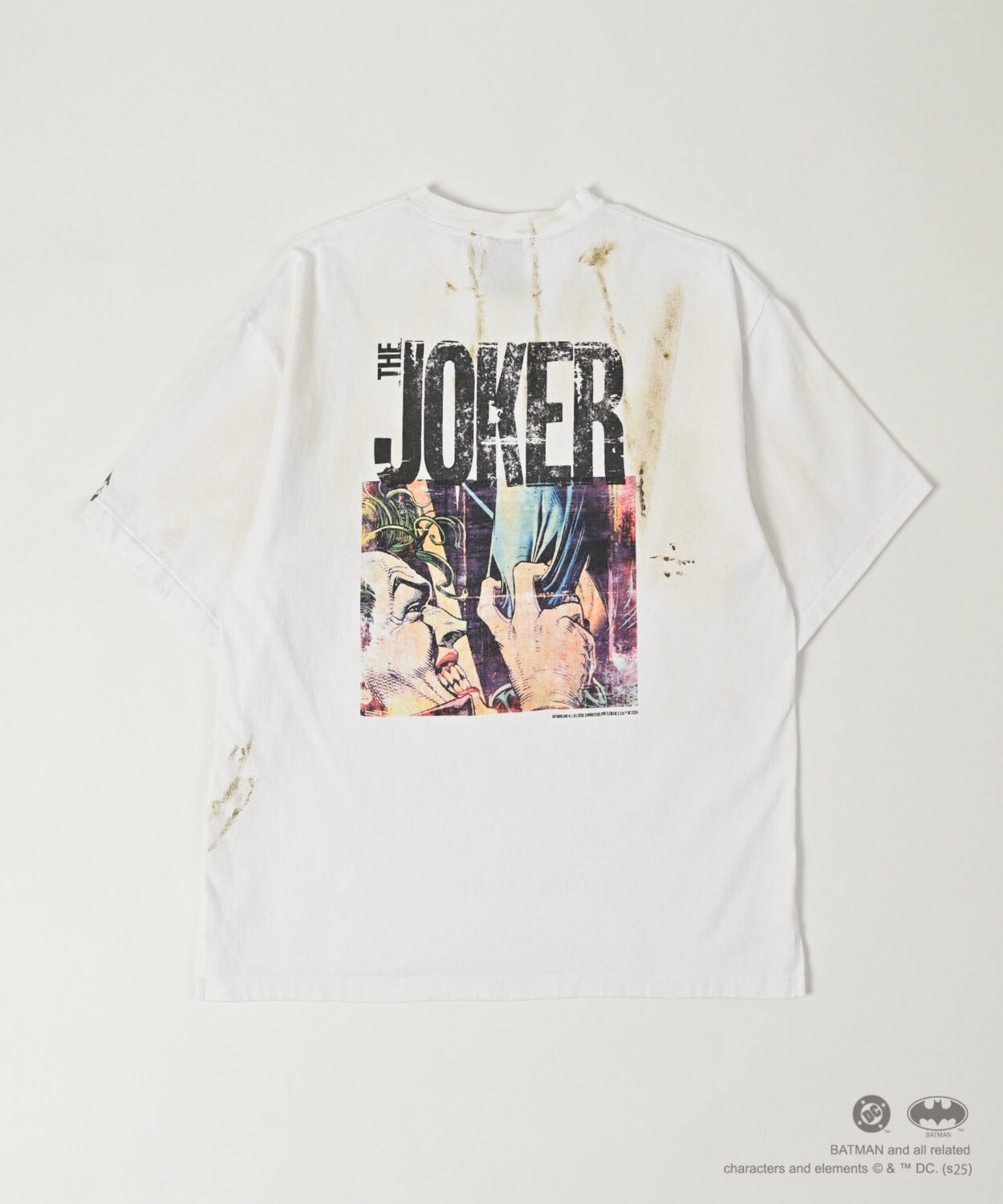 【予約販売5月中旬〜下旬入荷】(THEJOKER)comicT_AP2514030_トップス0