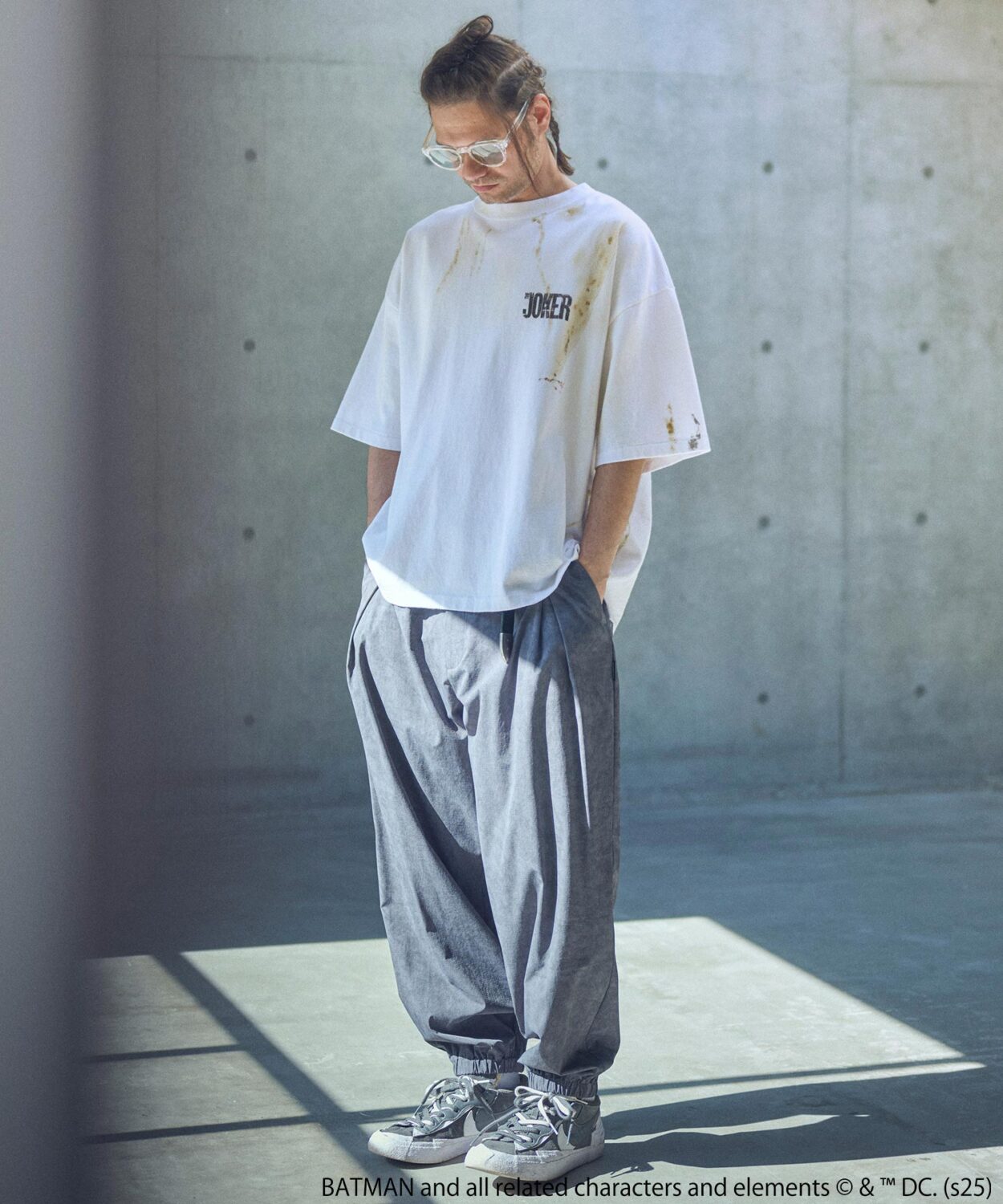 【予約販売5月中旬〜下旬入荷】(THEJOKER)comicT_AP2514030_トップス9